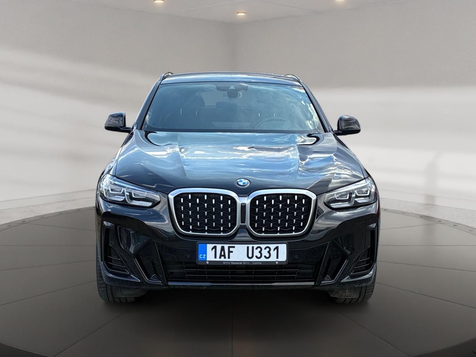 BMW X4, xDRIVE 20d 140kW 4x4 CZ DPH - fotka 2