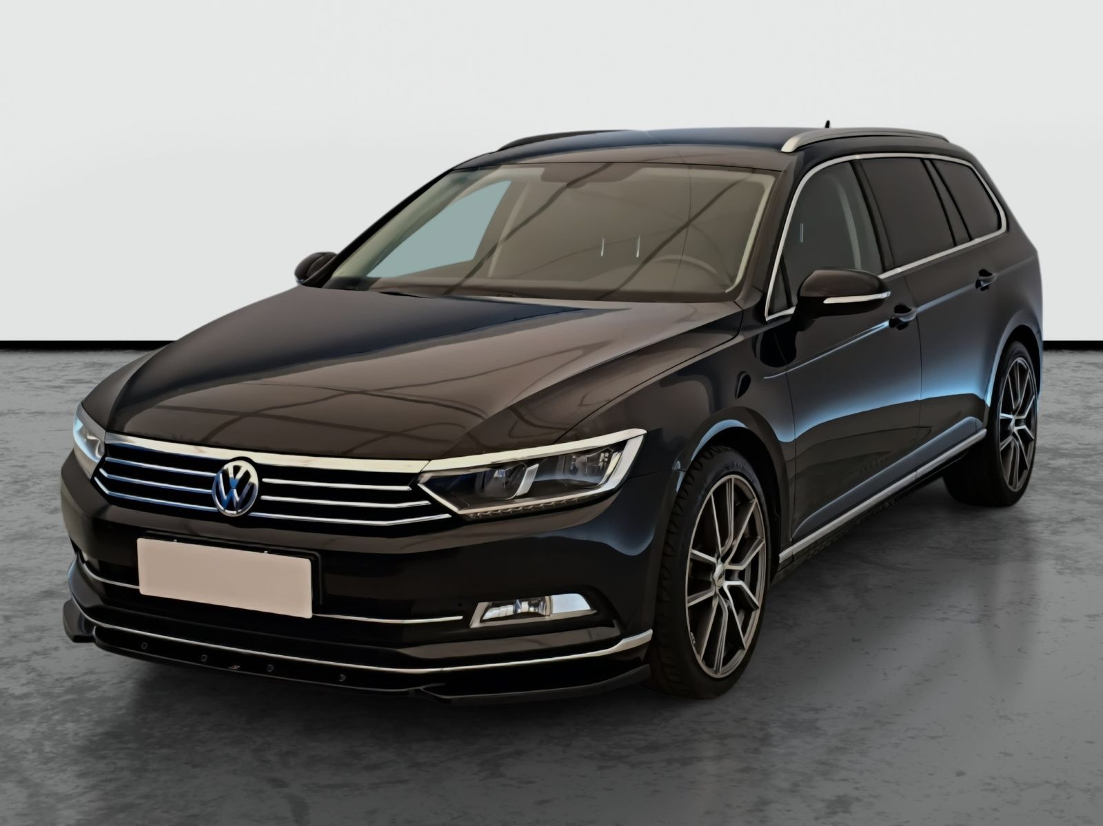 Volkswagen Passat, 2.0 TDI, Automat, Navi - fotka 3
