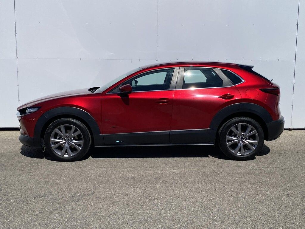 Mazda CX-30, 2.0 e-Skyactiv-G 110 kW AT - fotka 4