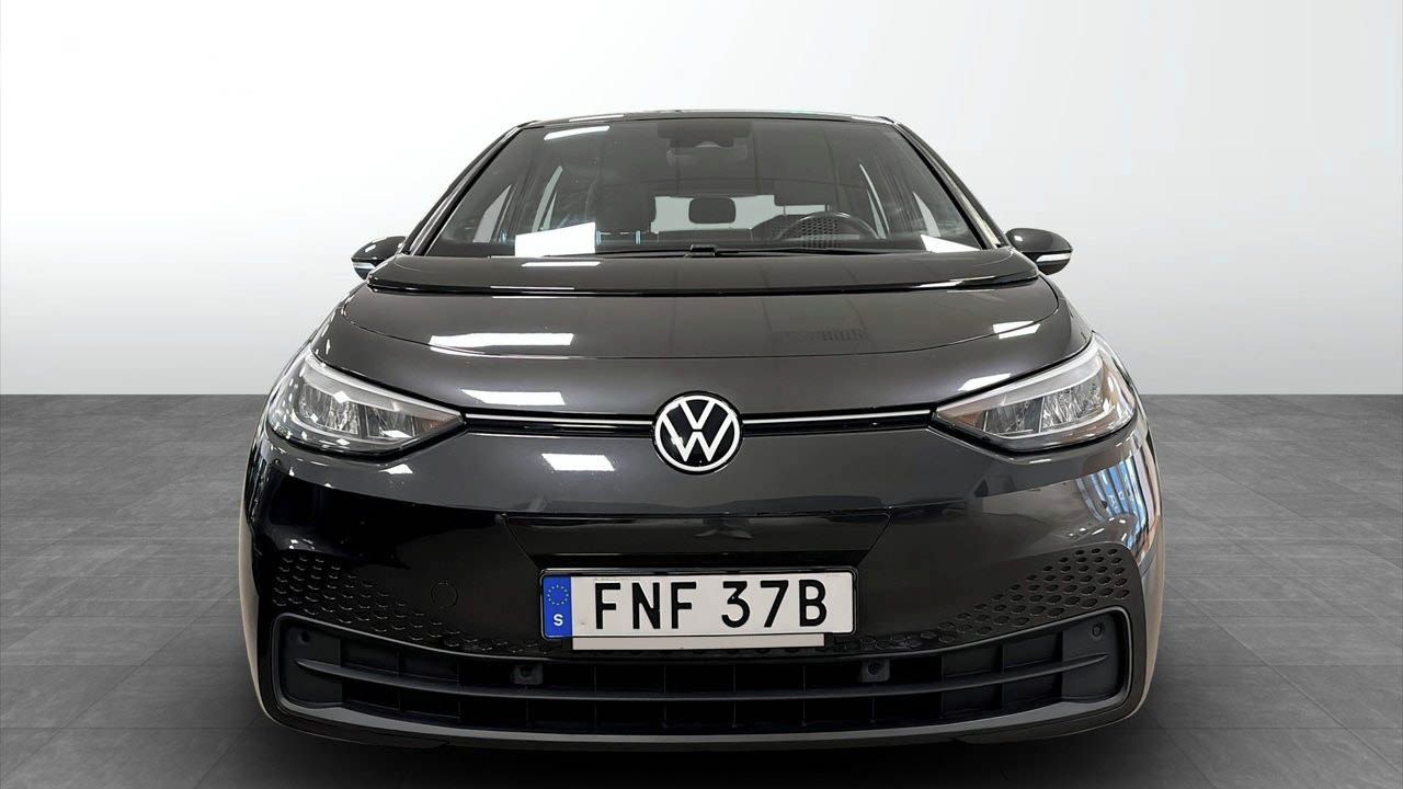 Volkswagen ID.3, Pro Performance ACC Tep. čerp - fotka 2