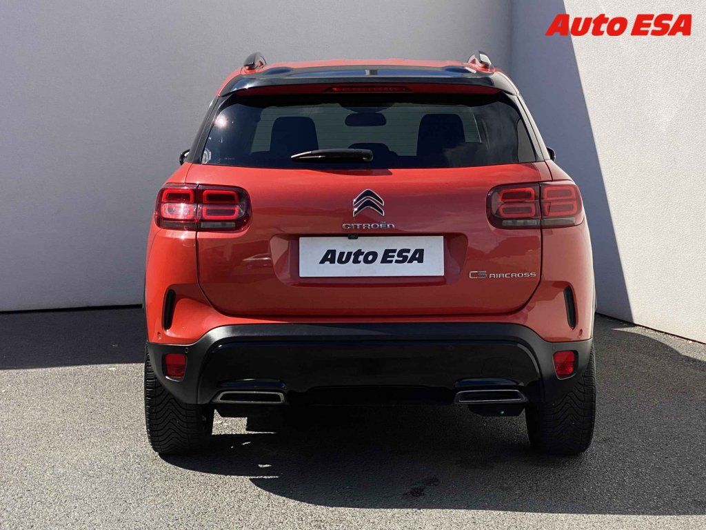 Citroën C5 Aircross, 1.5 - fotka 5