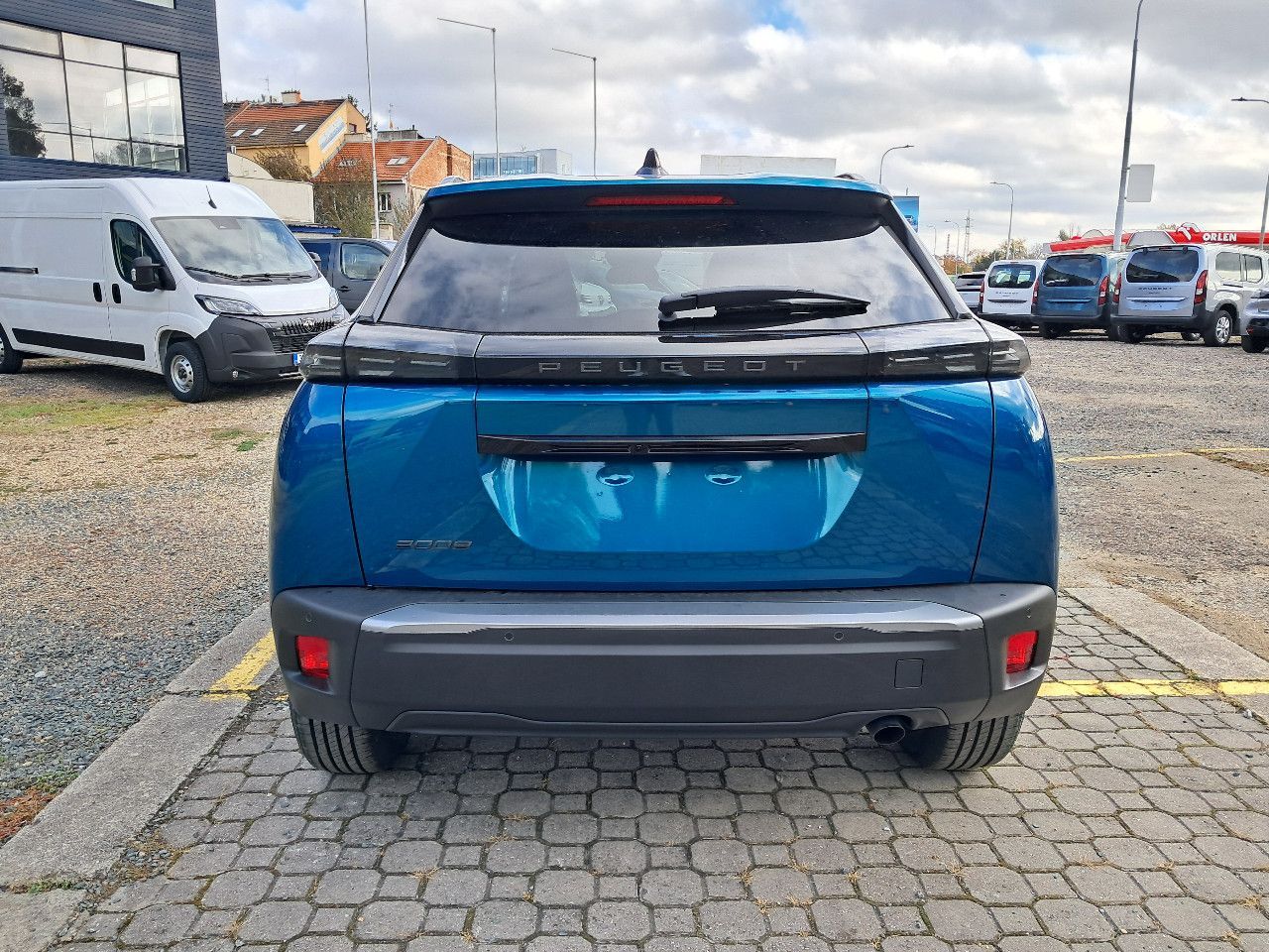 Peugeot 2008, Allure Turbo 100 MAN6 - fotka 6