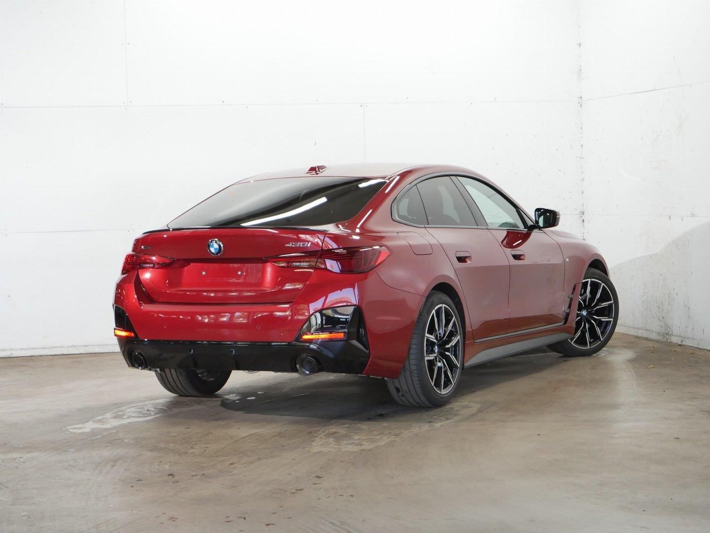 BMW Řada 4, 430i xDrive Gran Coupé M PRO - fotka 4