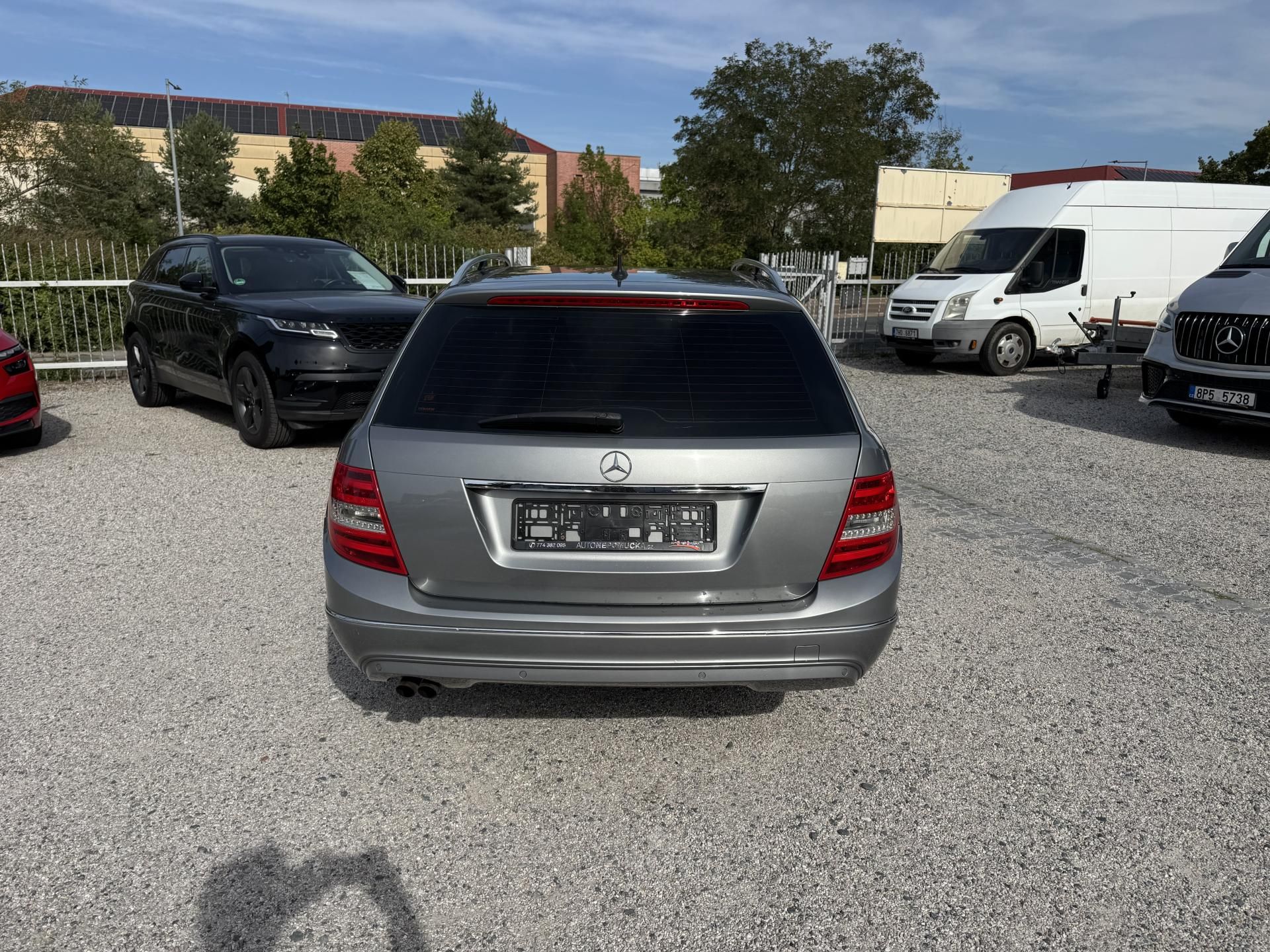 Mercedes-Benz Třídy C, 1.8i C180 115Kw Automat - fotka 6