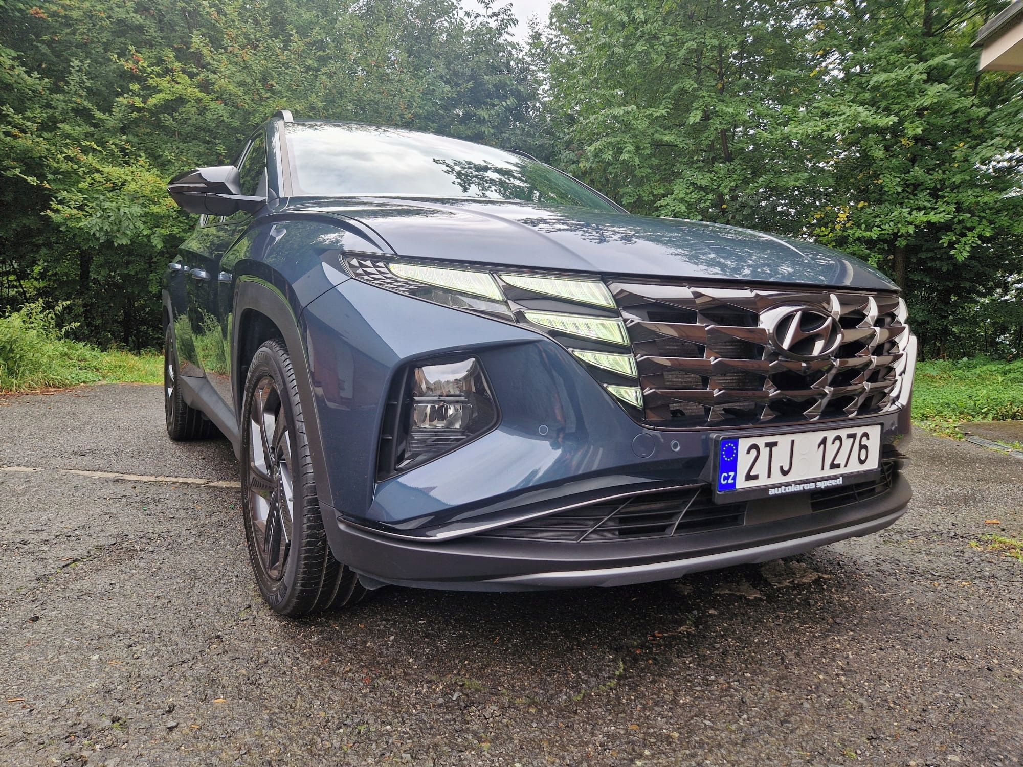 Hyundai Tucson, HEV 1.6TGDI 169kW Freedom Plus