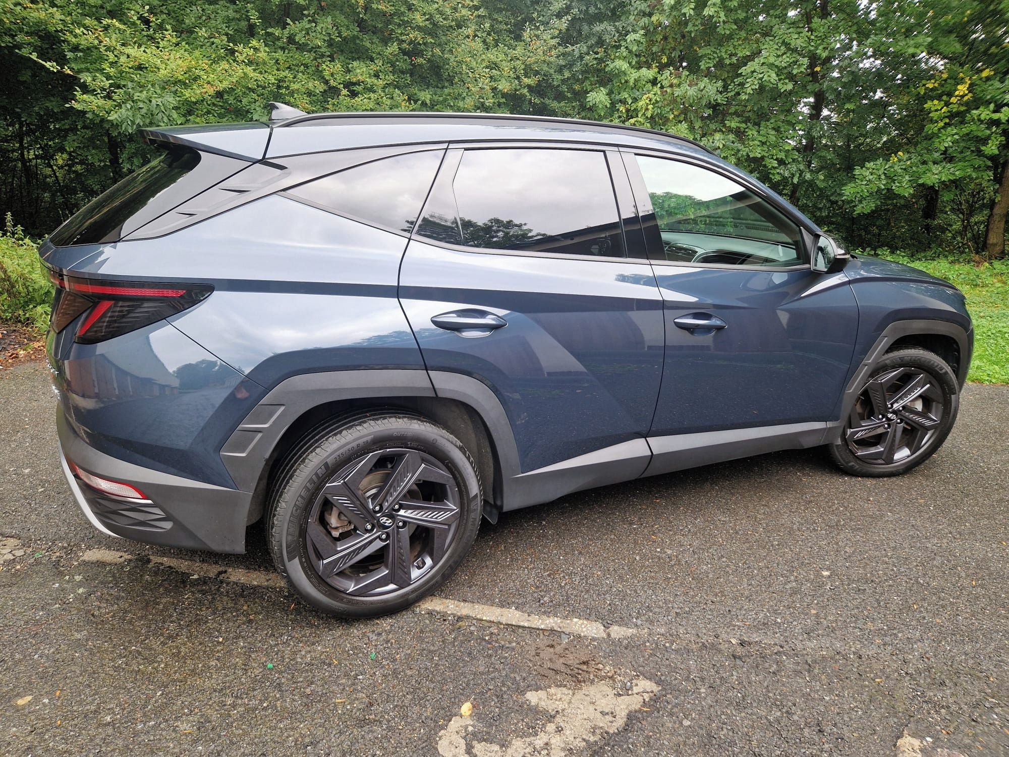 Hyundai Tucson, HEV 1.6TGDI 169kW Freedom Plus - fotka 4