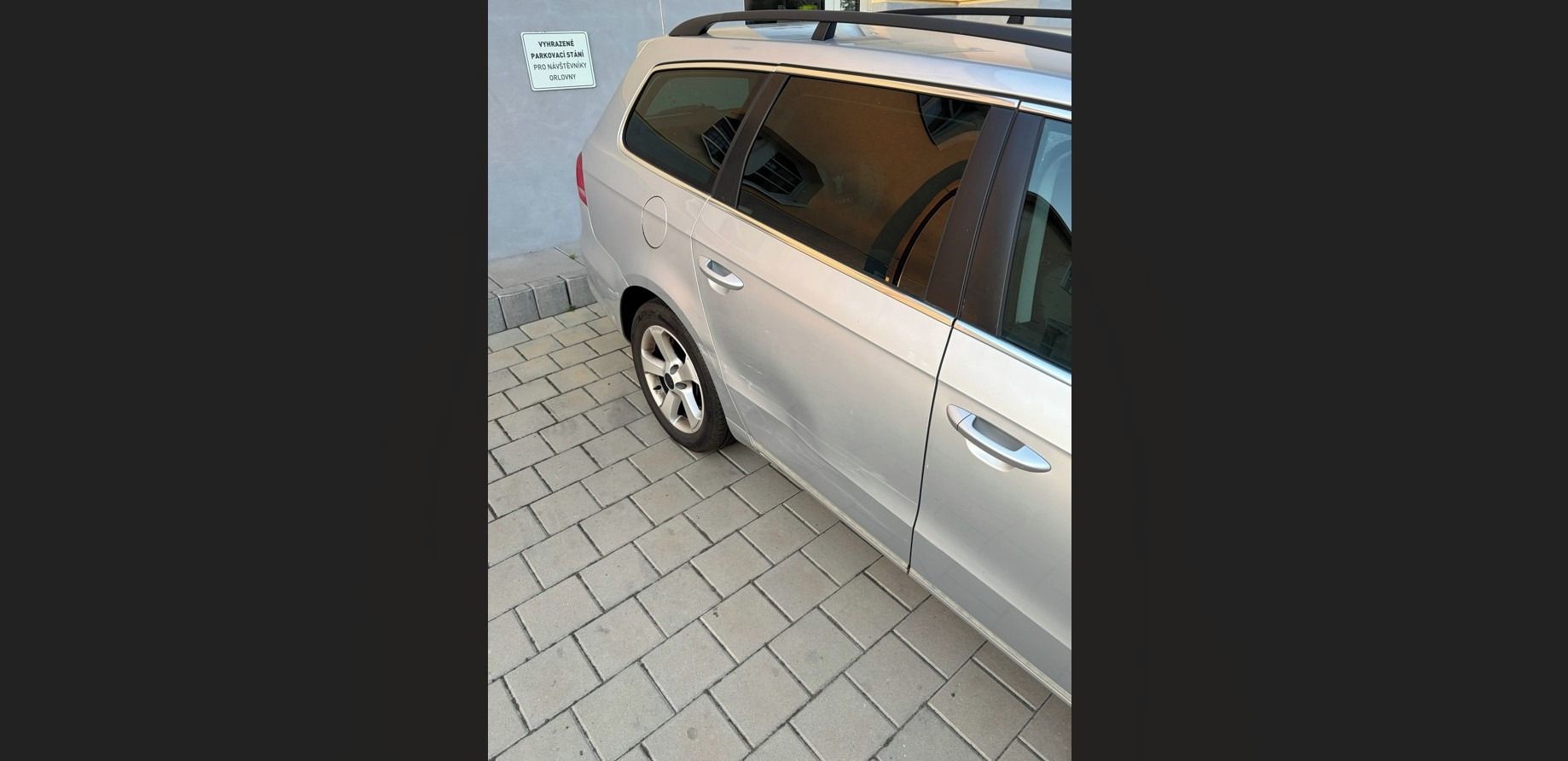 Volkswagen Passat Variant, 1.9 TDI - Servisováno - fotka 3