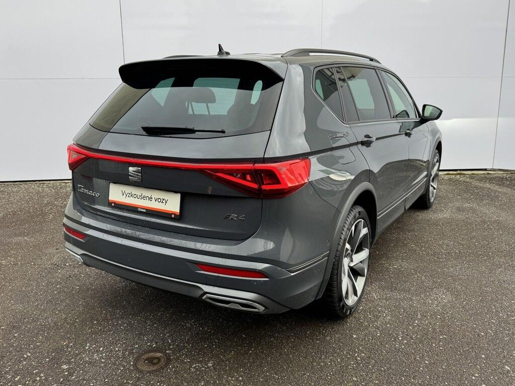 Seat Tarraco, FR 2,0TDI 147kW DSG 4WD - fotka 2