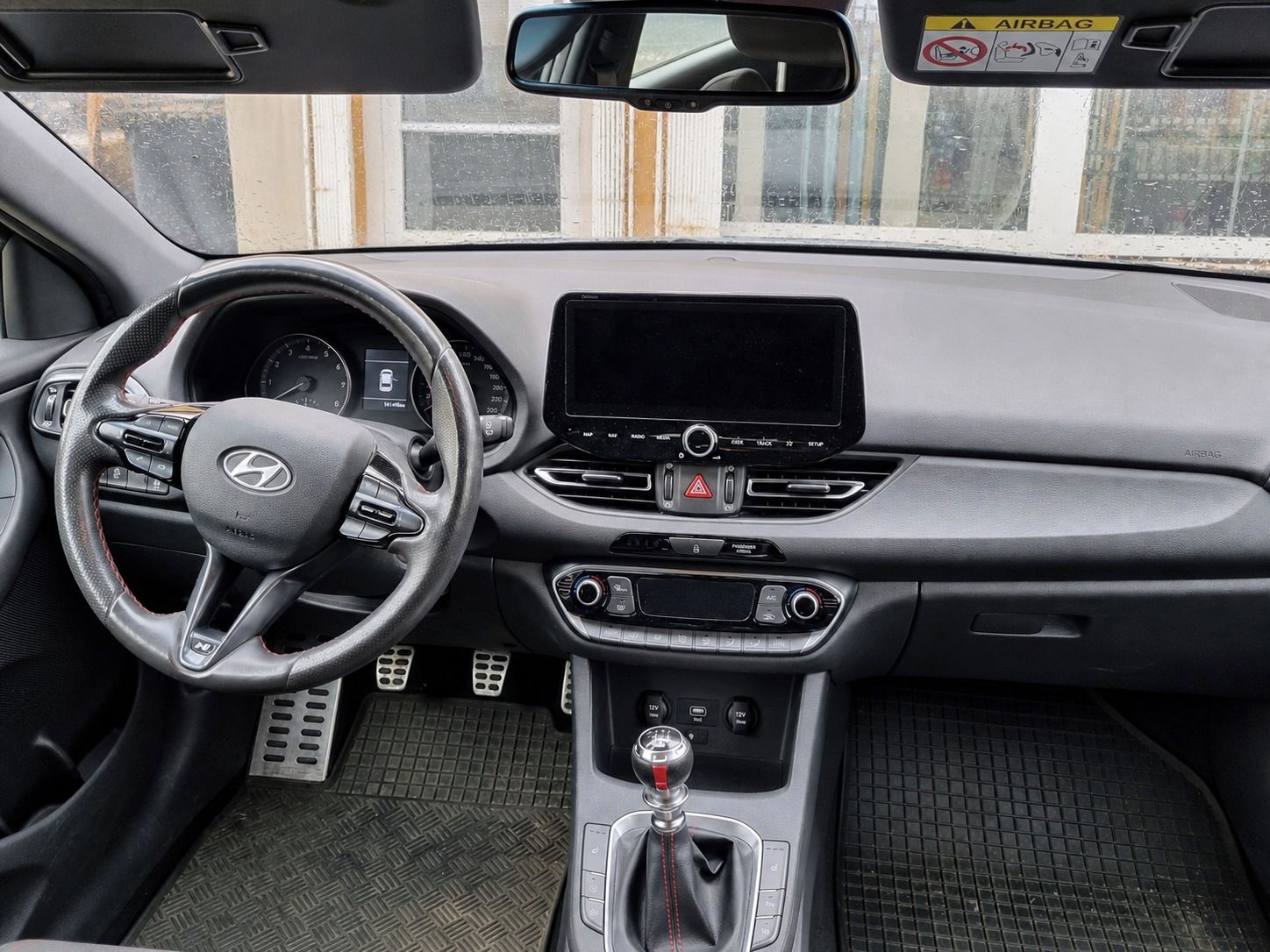 Hyundai i30, 1.5 T-GDI 117 kW N Line - fotka 3