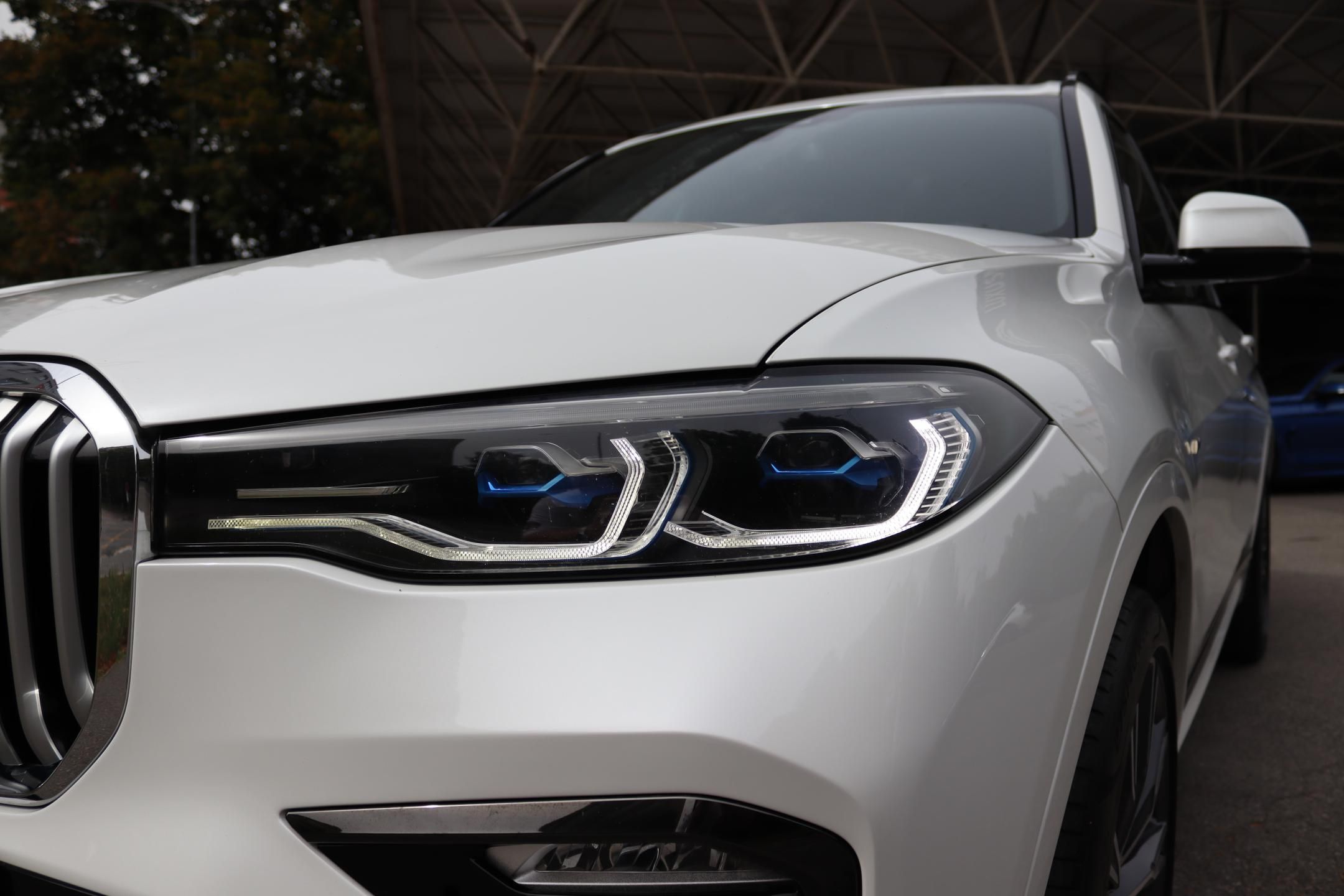 BMW X7, 7místné SUV BMW X7 xDrive40i - fotka 5