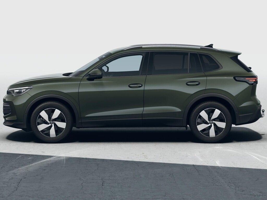 Volkswagen Tiguan, 1,5 eTSI mHEV - fotka 2
