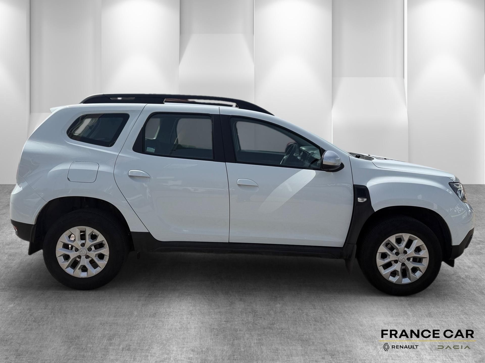 Dacia Duster, 1,3TCe 96 kW Comfort 130 4x2 - fotka 4