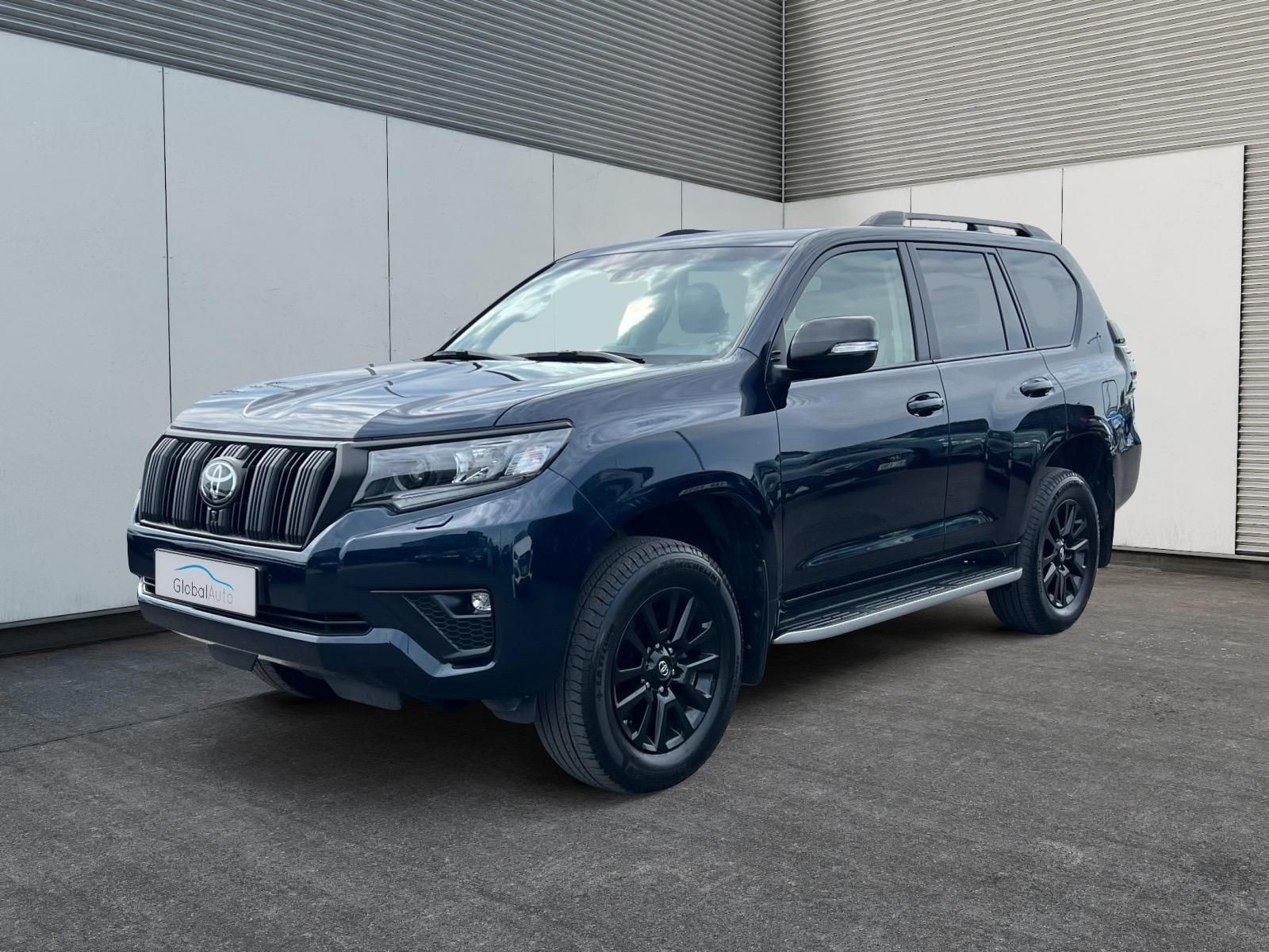 Toyota Land Cruiser, EXECUTIVE 2.8 D4-D 150kW TZ CZ