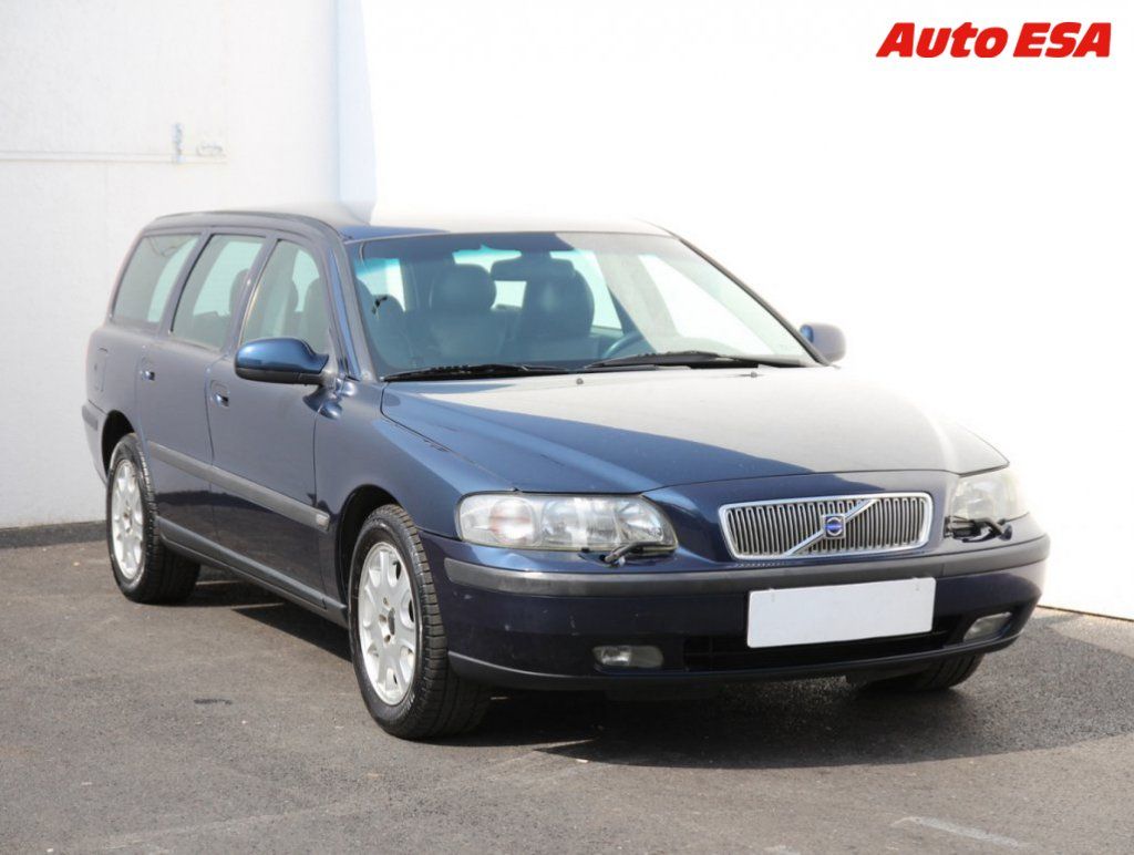 Volvo V70, 2.4 D