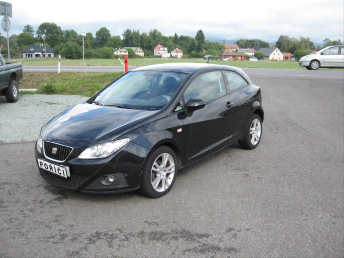 Seat Ibiza, 1,4 - fotka 2