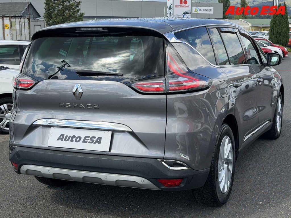 Renault Espace, 1.6 dCi - fotka 4