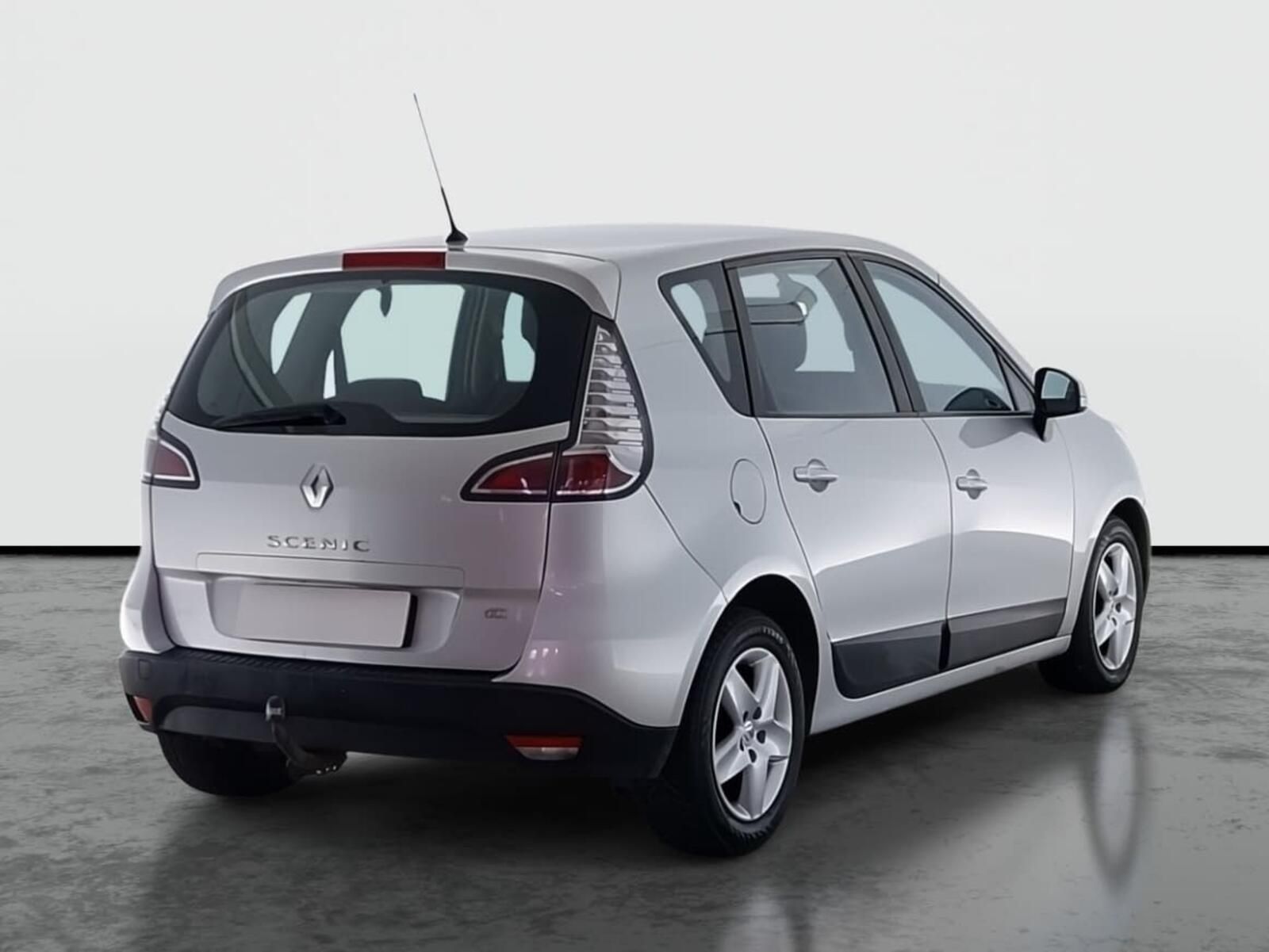 Renault Scénic, 1.5 dCi, Automatická klima - fotka 5