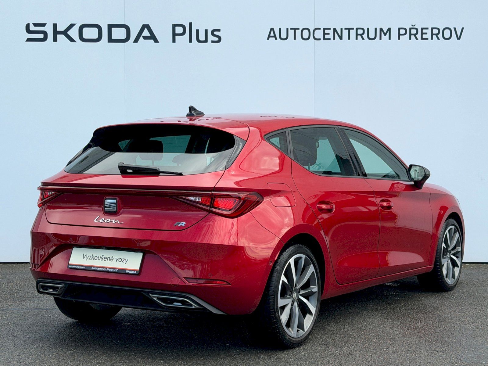 Seat Leon, 1.5 TSI 110kW FR - fotka 2