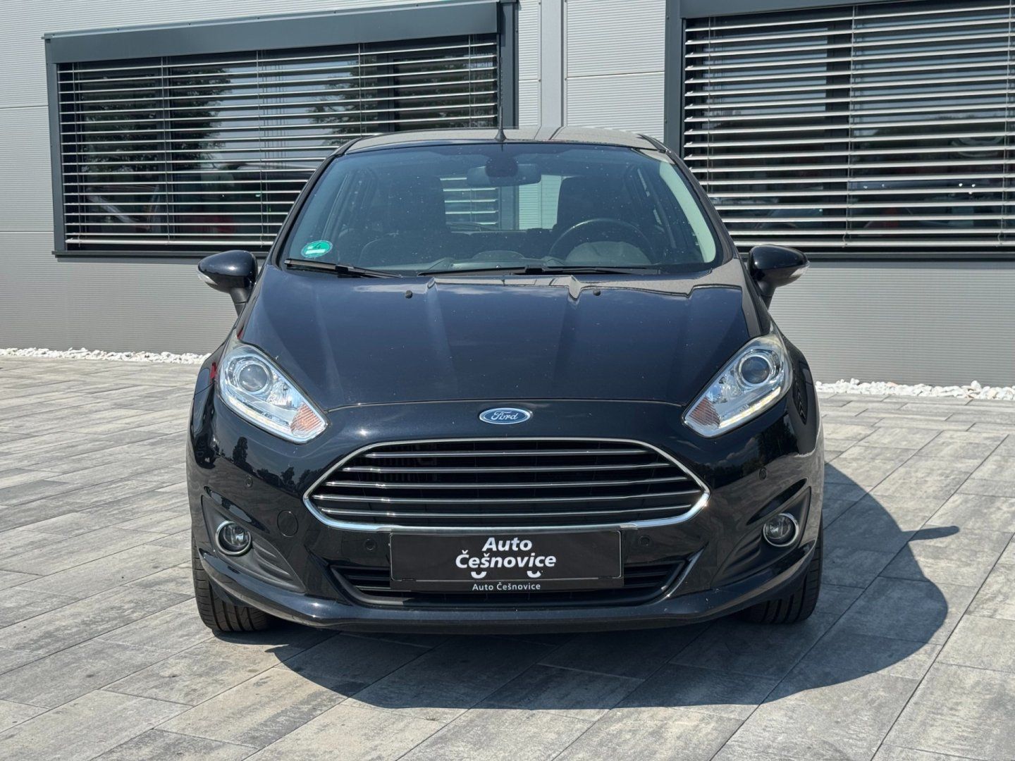 Ford Fiesta, Titanium 1.0 EcoBoost 92kW - fotka 2