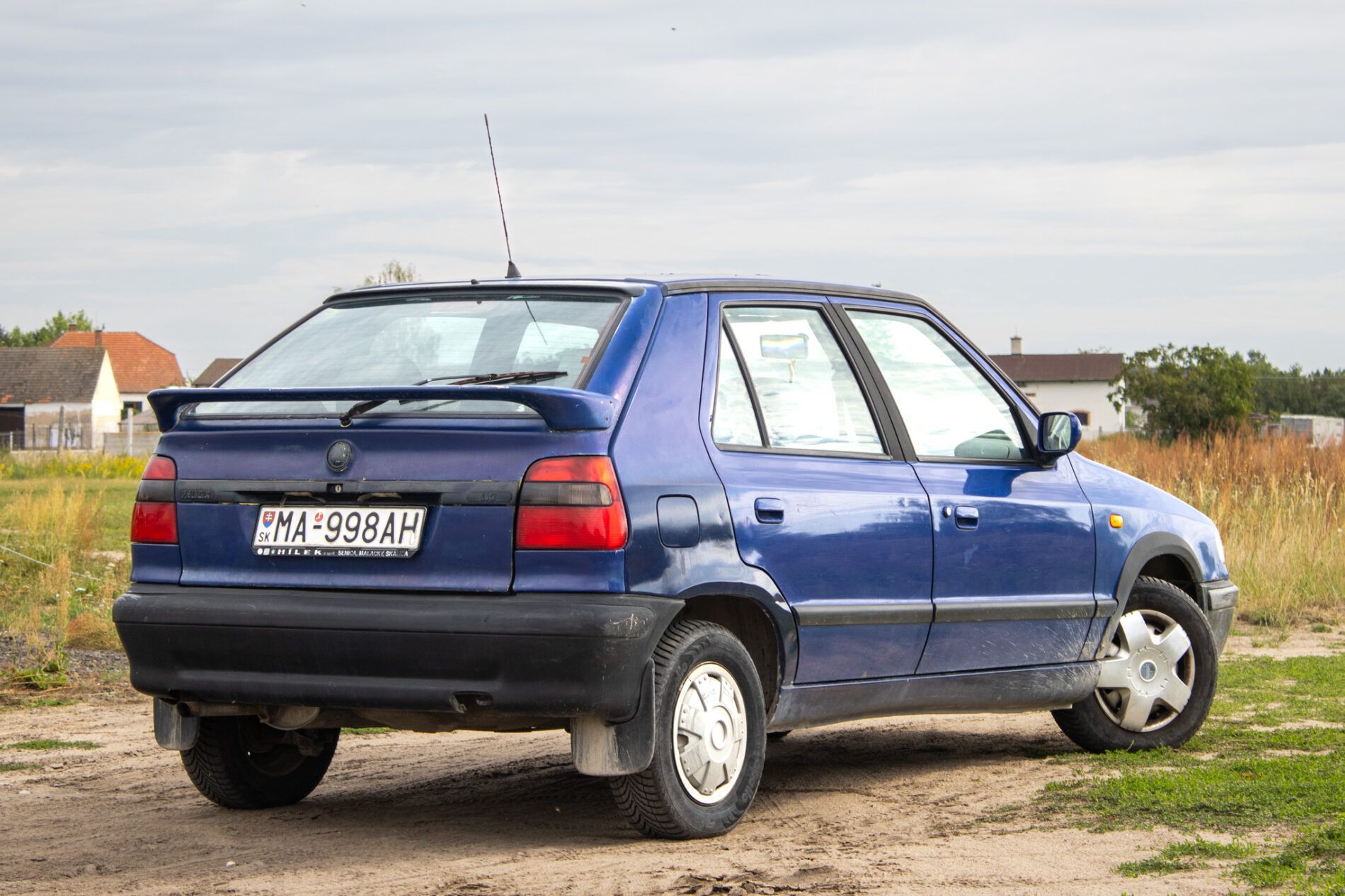 Škoda Felicia - fotka 5