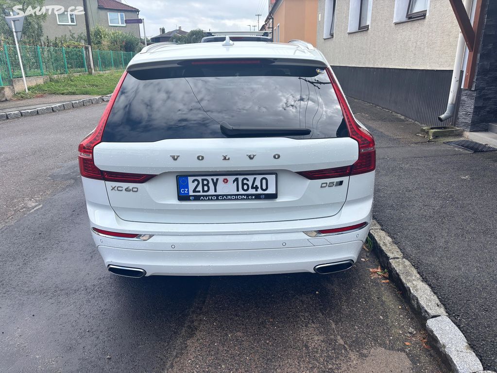 Volvo XC60 2018 desde República Checa