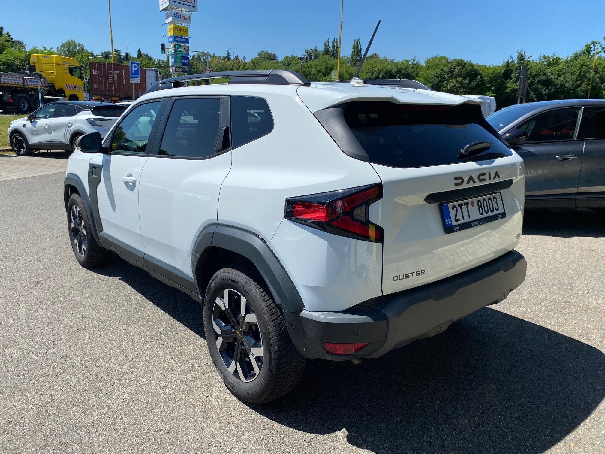Dacia Duster, Extreme Tce130 4x4 - fotka 5