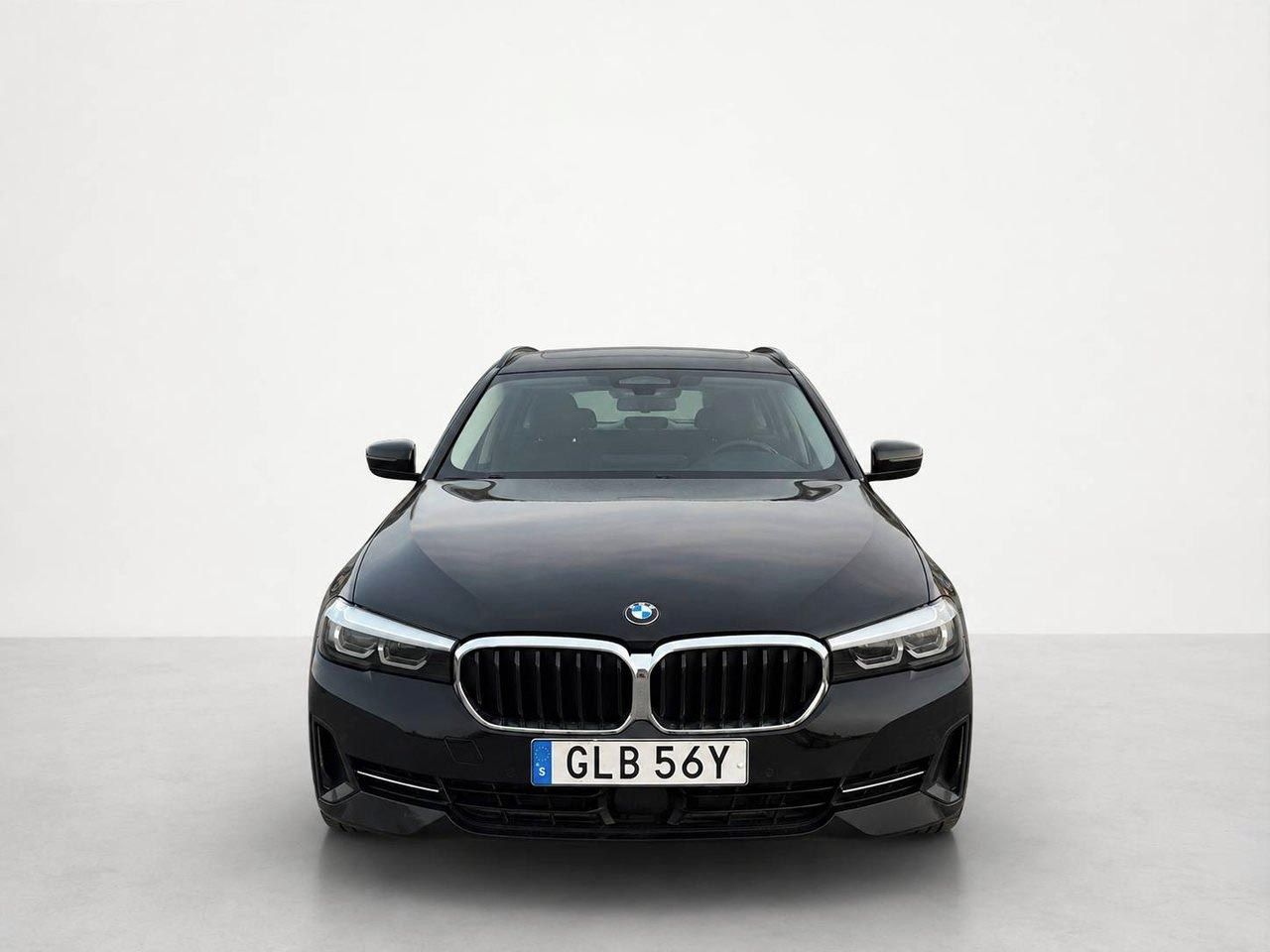 BMW Řada 5, 530e xDrive Kamera AdTempomat - fotka 5