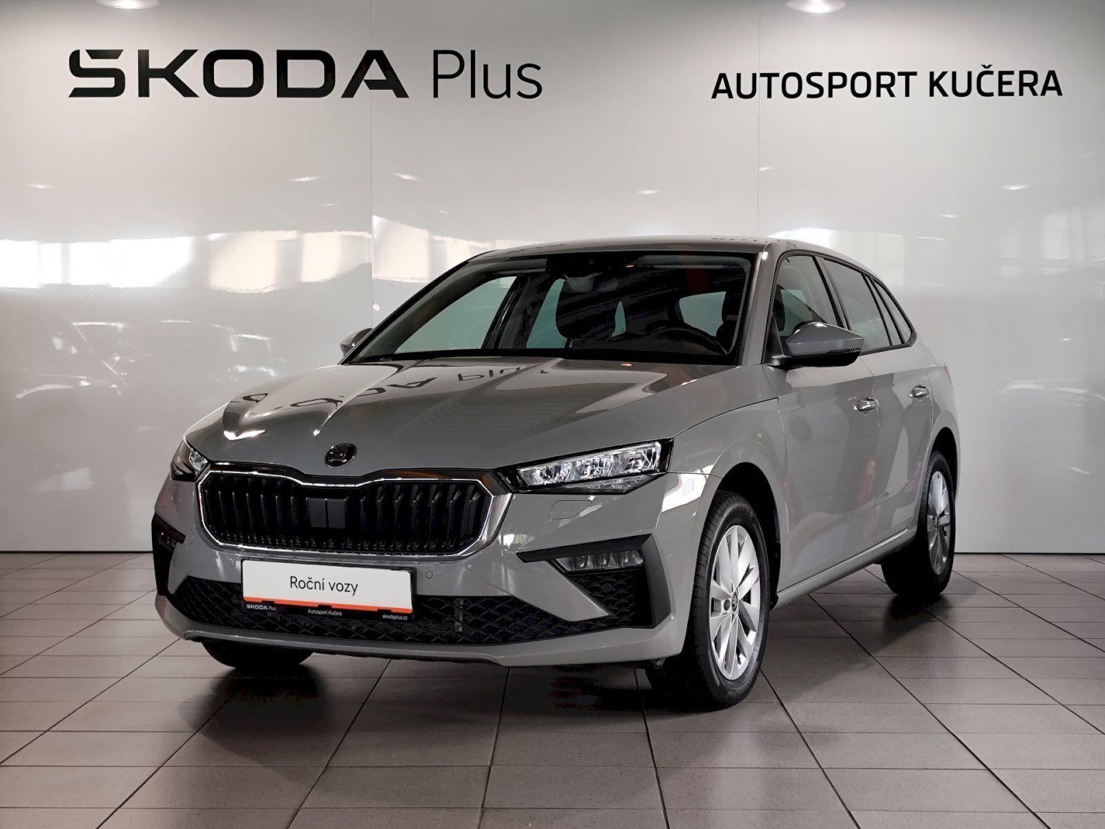 Škoda Scala, SCALA SELECTION 1.0 TSI 85 kW