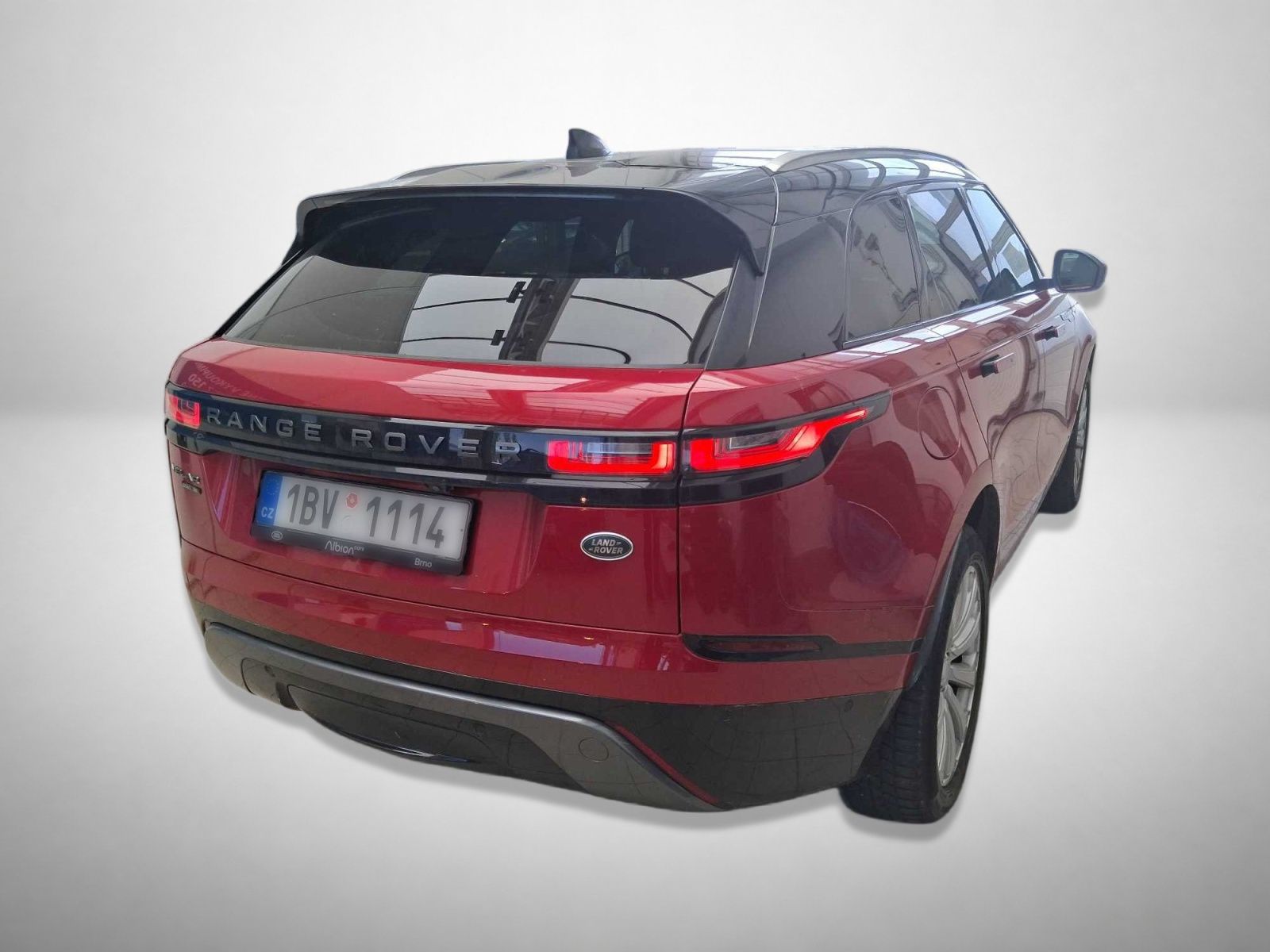 Land Rover Range Rover Velar, D240, 4X4, Automat - fotka 2
