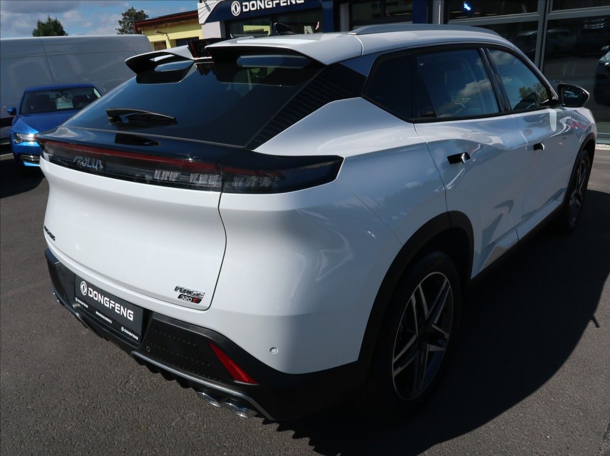 Dongfeng Mage, 1,5 T 145 kW E3 DCT7 - fotka 3