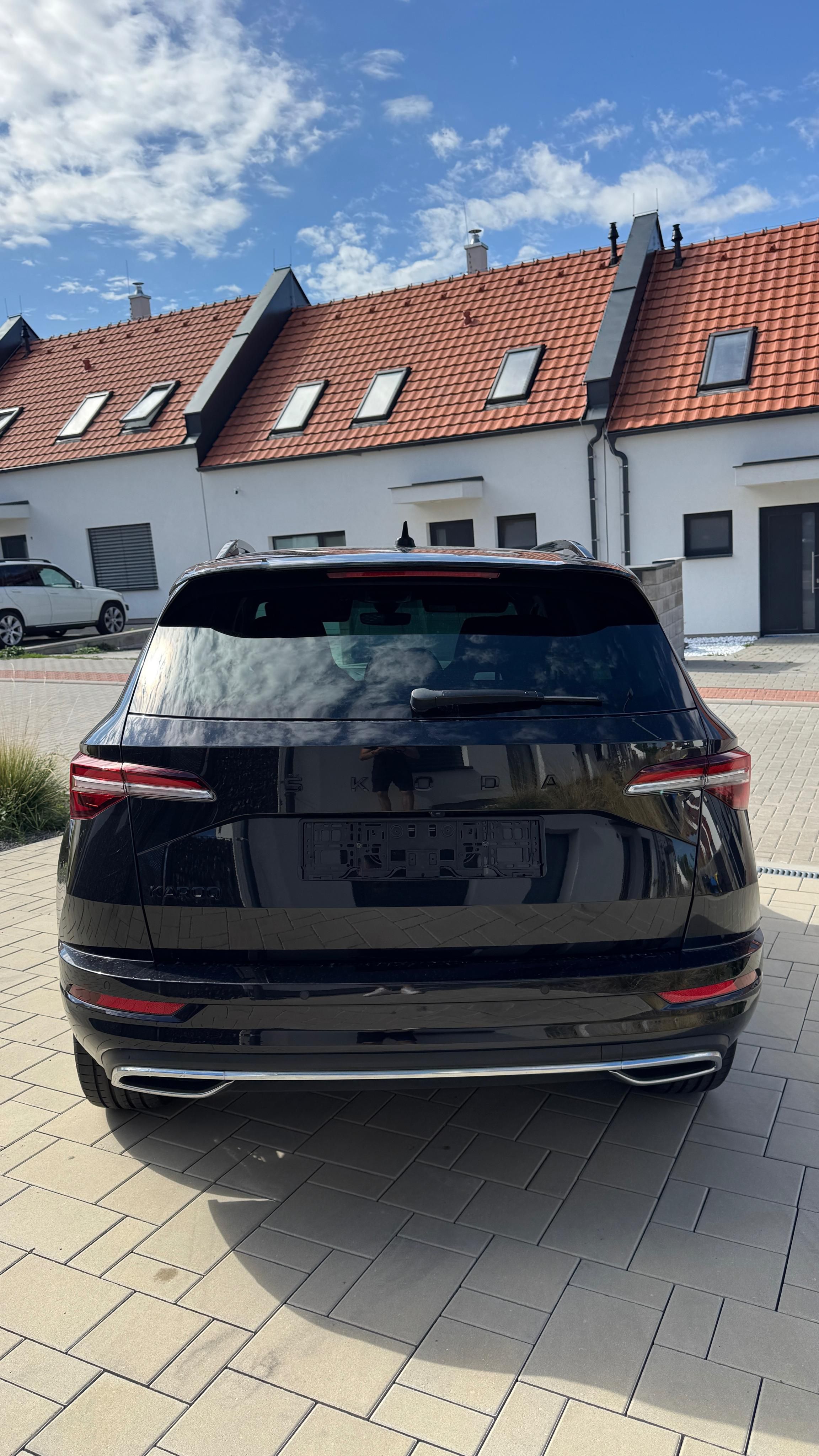 Škoda Karoq, ŠKODA KAROQ SPORTLINE 1.5 TSI - fotka 5