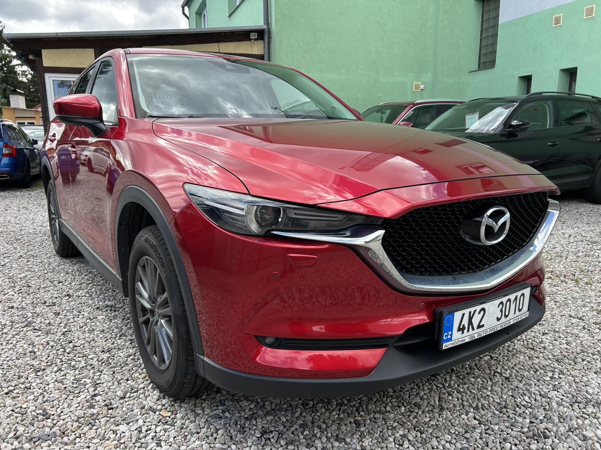 Mazda CX-5, 2.0 i 121 KW naj.80 tis km - fotka 5