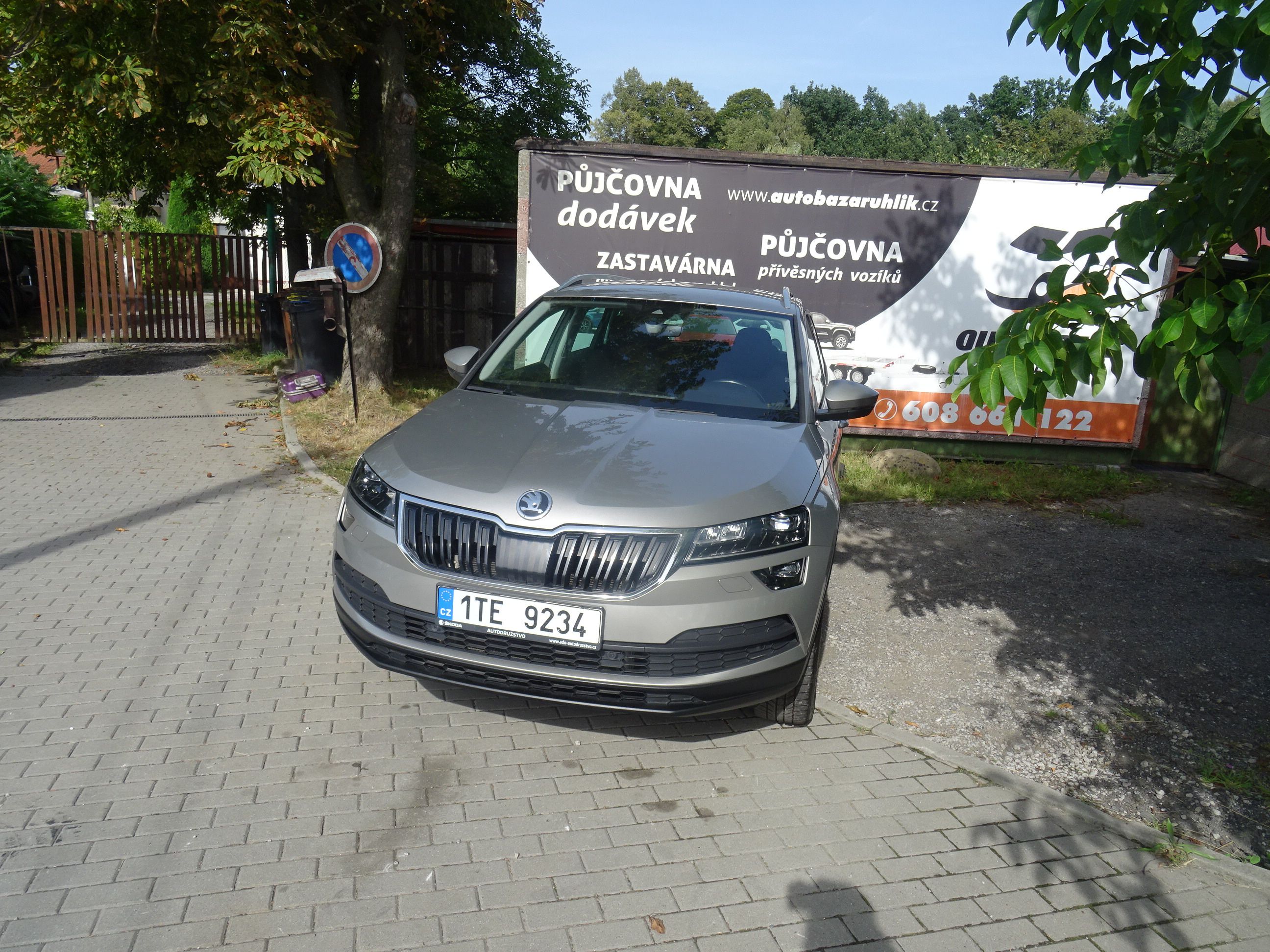 Škoda Karoq, 2.0 tdi 4x4 dsg