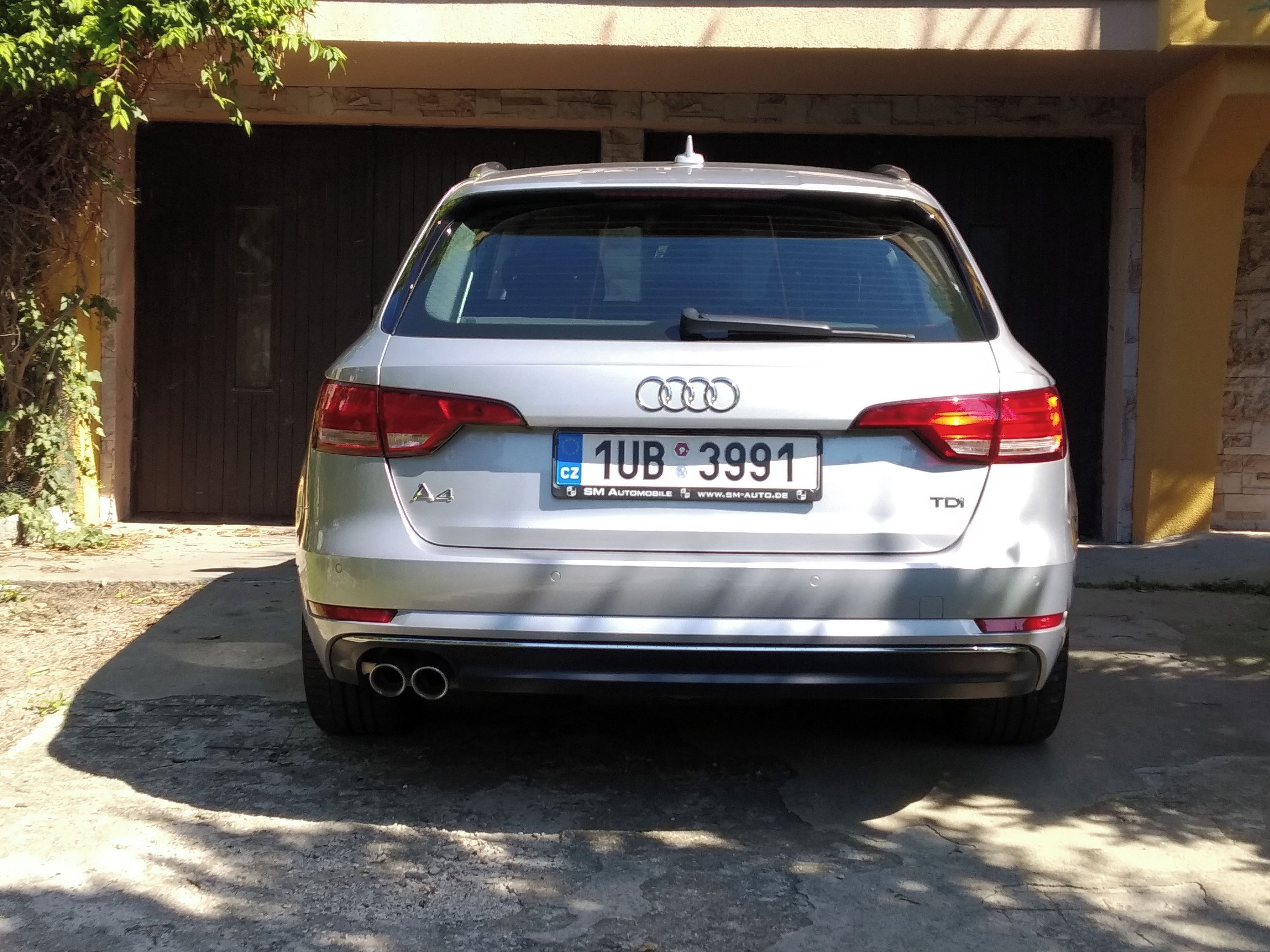 Audi A4 Avant - fotka 5