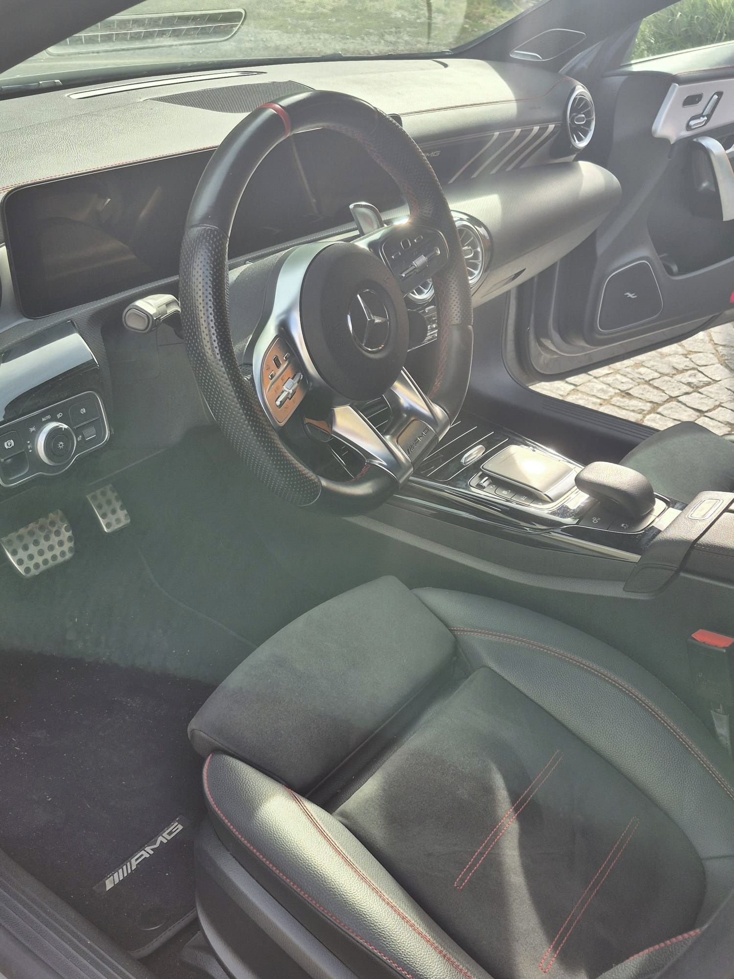 Mercedes-Benz CLA, Mercedes CLA - fotka 4