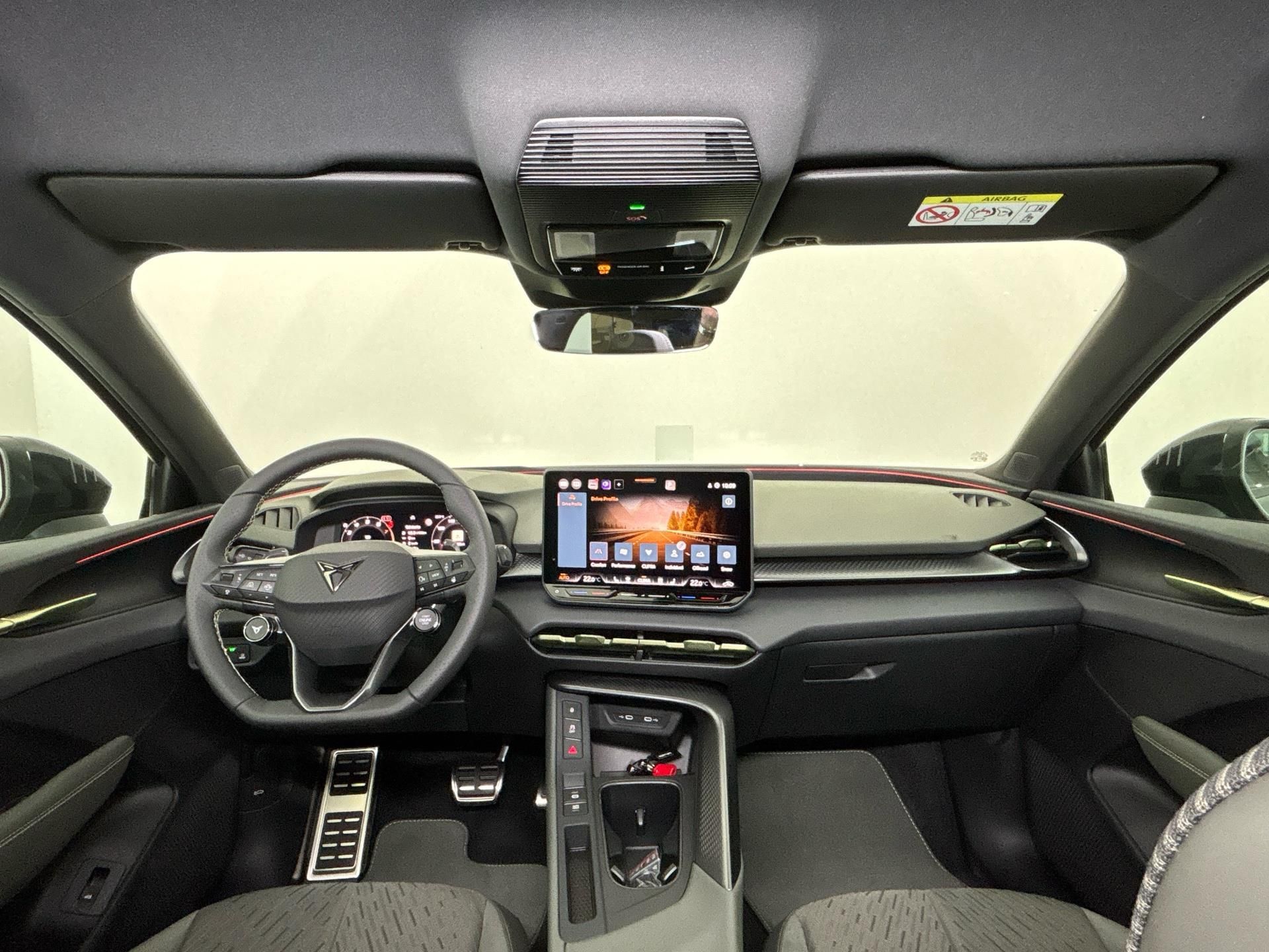 Cupra Terramar, 2.0 TSI / 195 kW VZ - fotka 5