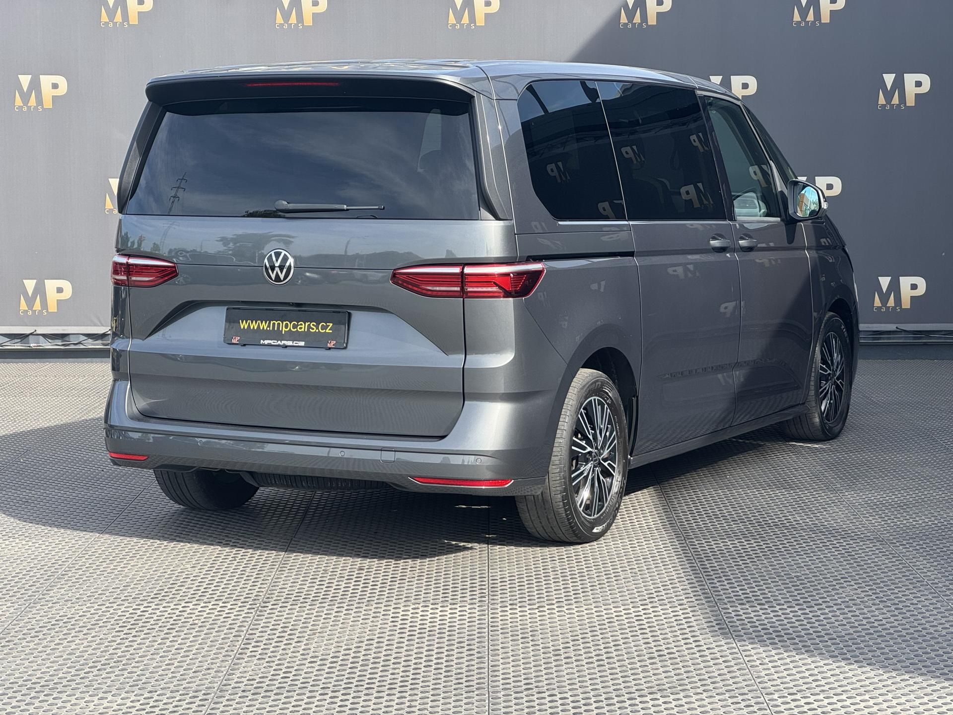 Volkswagen Multivan, T7 2.0TDi Style+, 7míst, 1.MAJ - fotka 6
