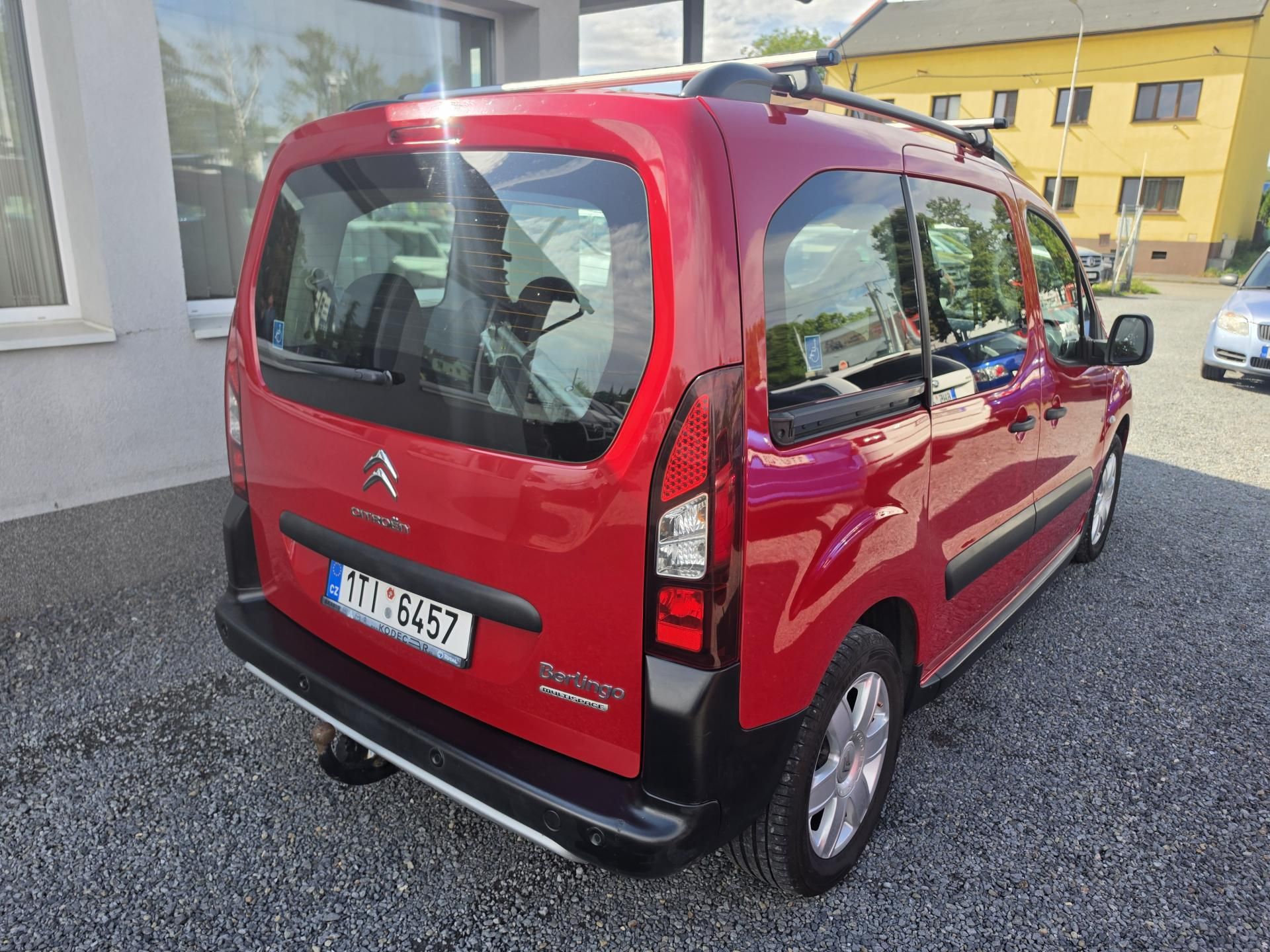Citroën Berlingo, 1.6 HDI 7MIST TZ - fotka 4