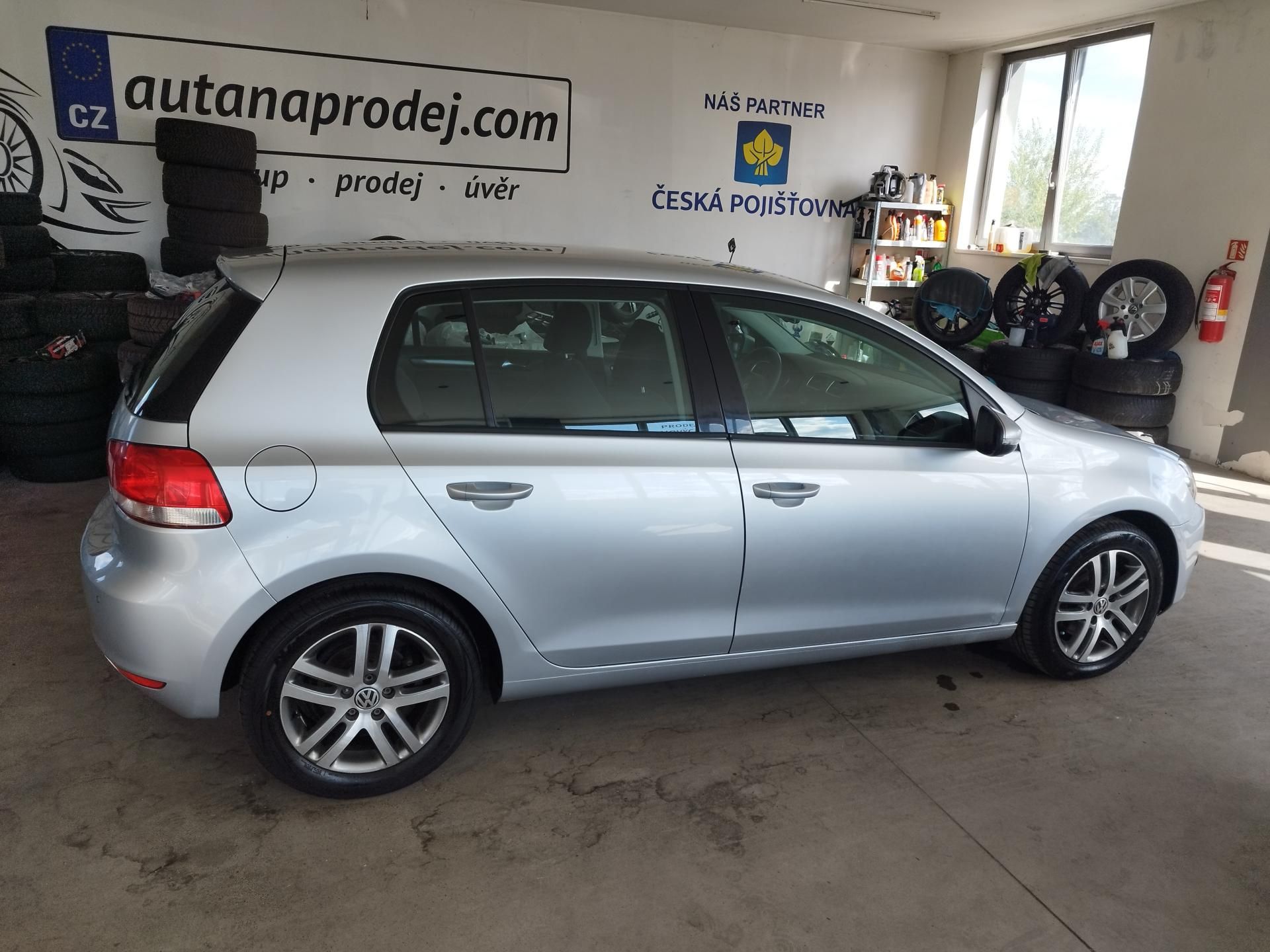 Volkswagen Golf, 1,4TSI,90KW,DSG,ALU,NOVÉ ROZV. - fotka 5