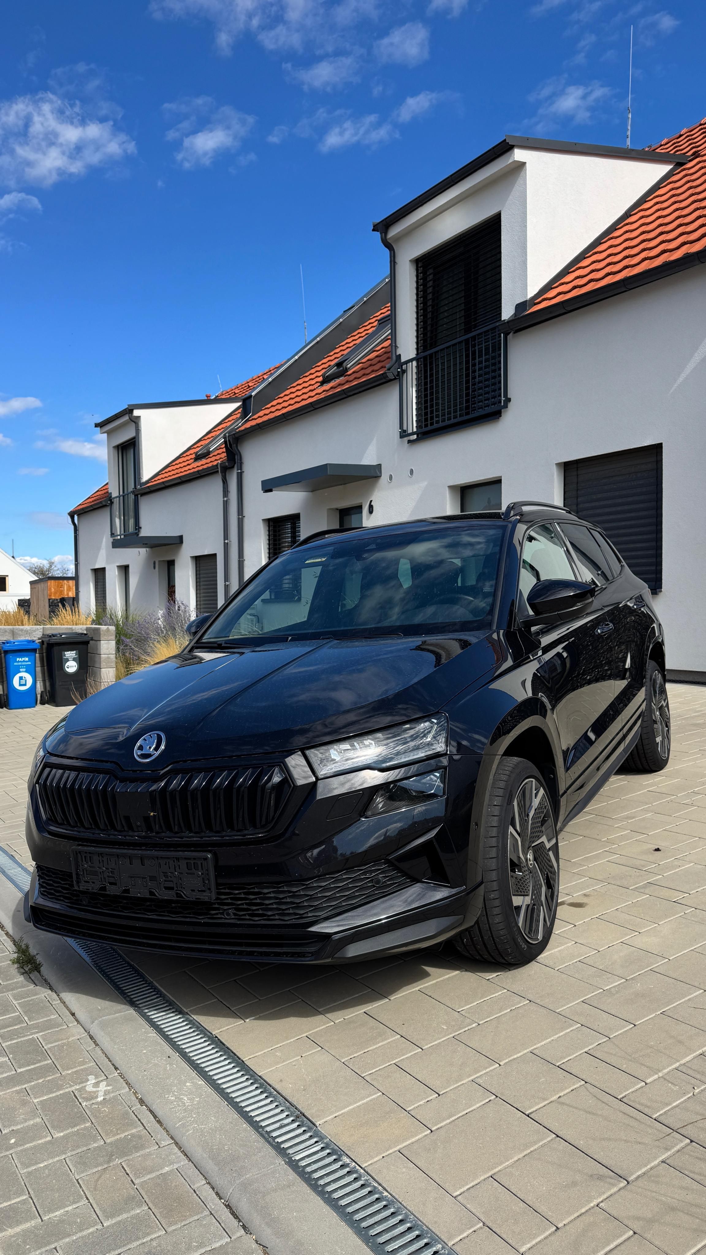 Škoda Karoq, ŠKODA KAROQ SPORTLINE 1.5 TSI - fotka 3