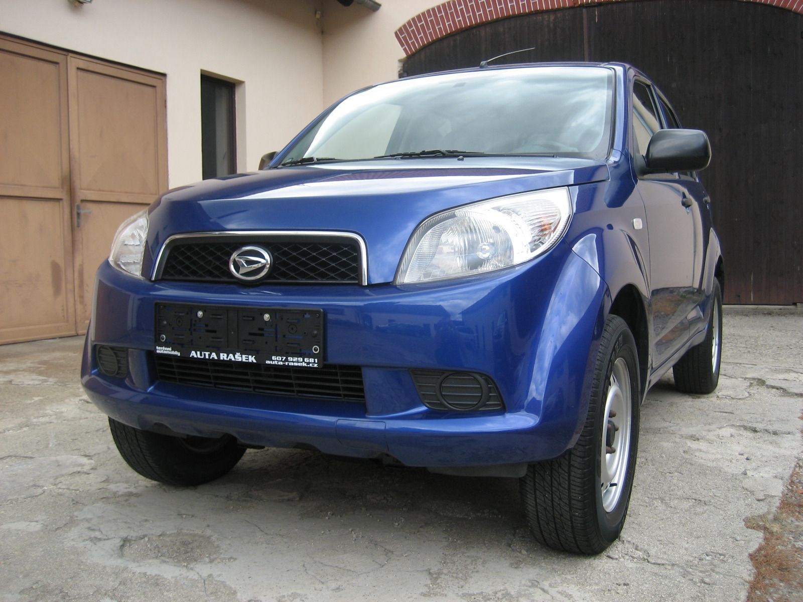 Daihatsu Terios, 1.5, 4x4, 151000 KM