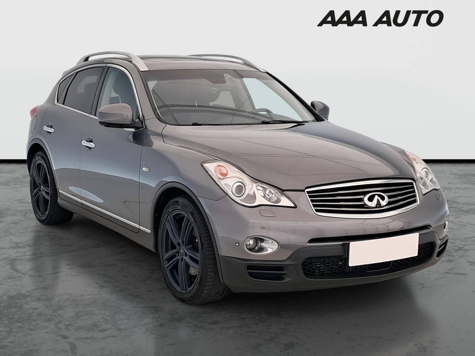 Infiniti EX30, d, 4X4, Automat, Kůže, Navi