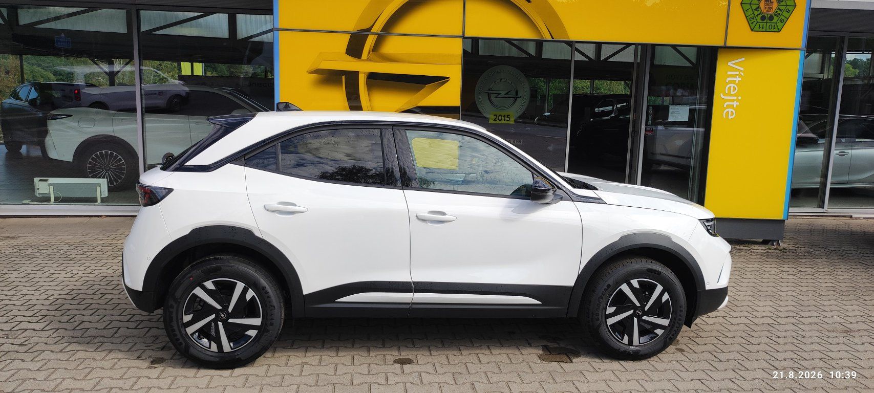 Opel Mokka, EDITION 1,2 TURBO 100kW MT6 - fotka 5