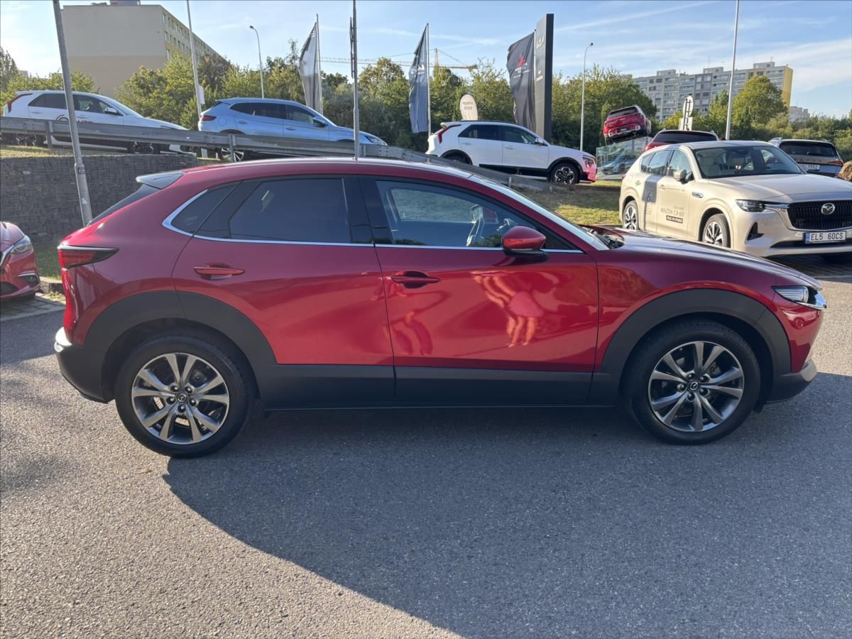 Mazda CX-30, 2,0 i 137kW AT GT Plus CARPLAY - fotka 6
