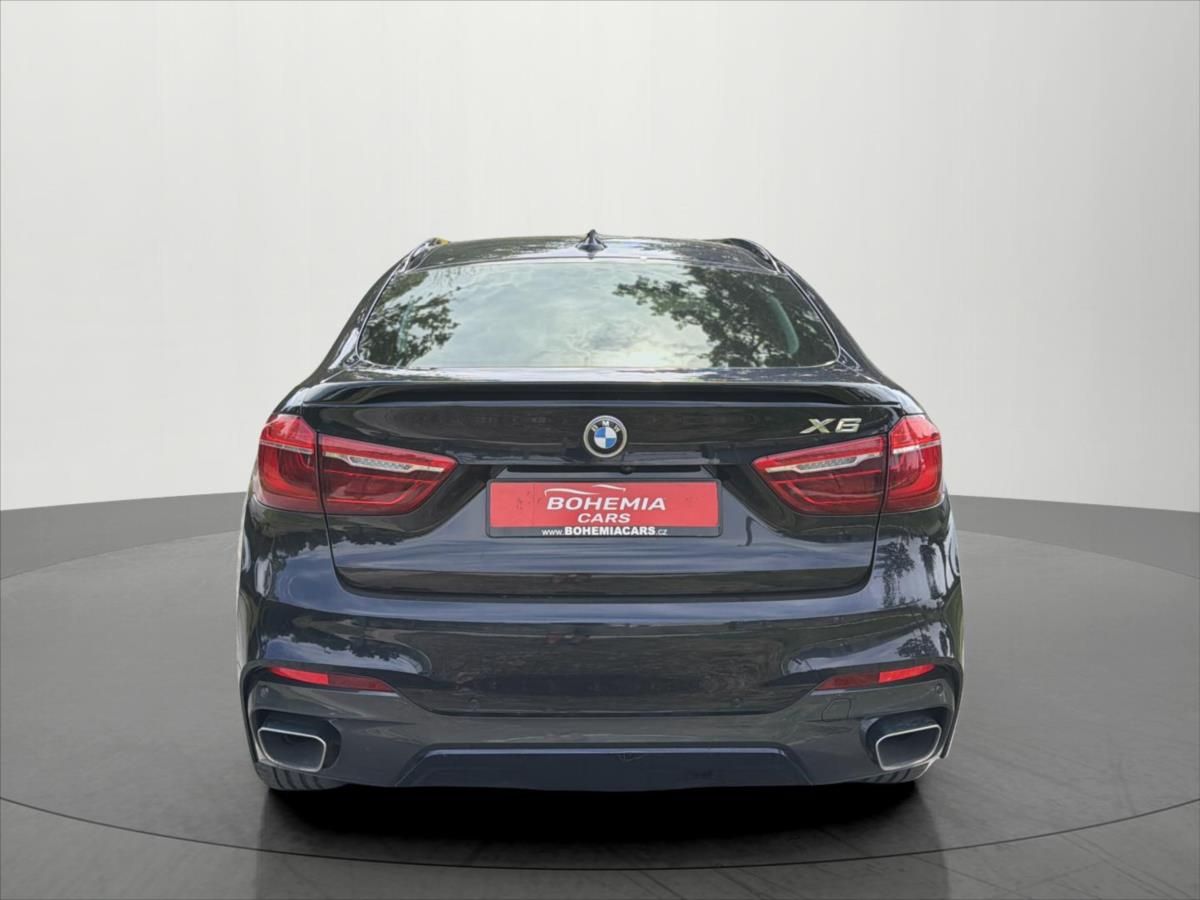 BMW X6, 3,0 40d Xdrive Mpaket DPH HUD - fotka 6