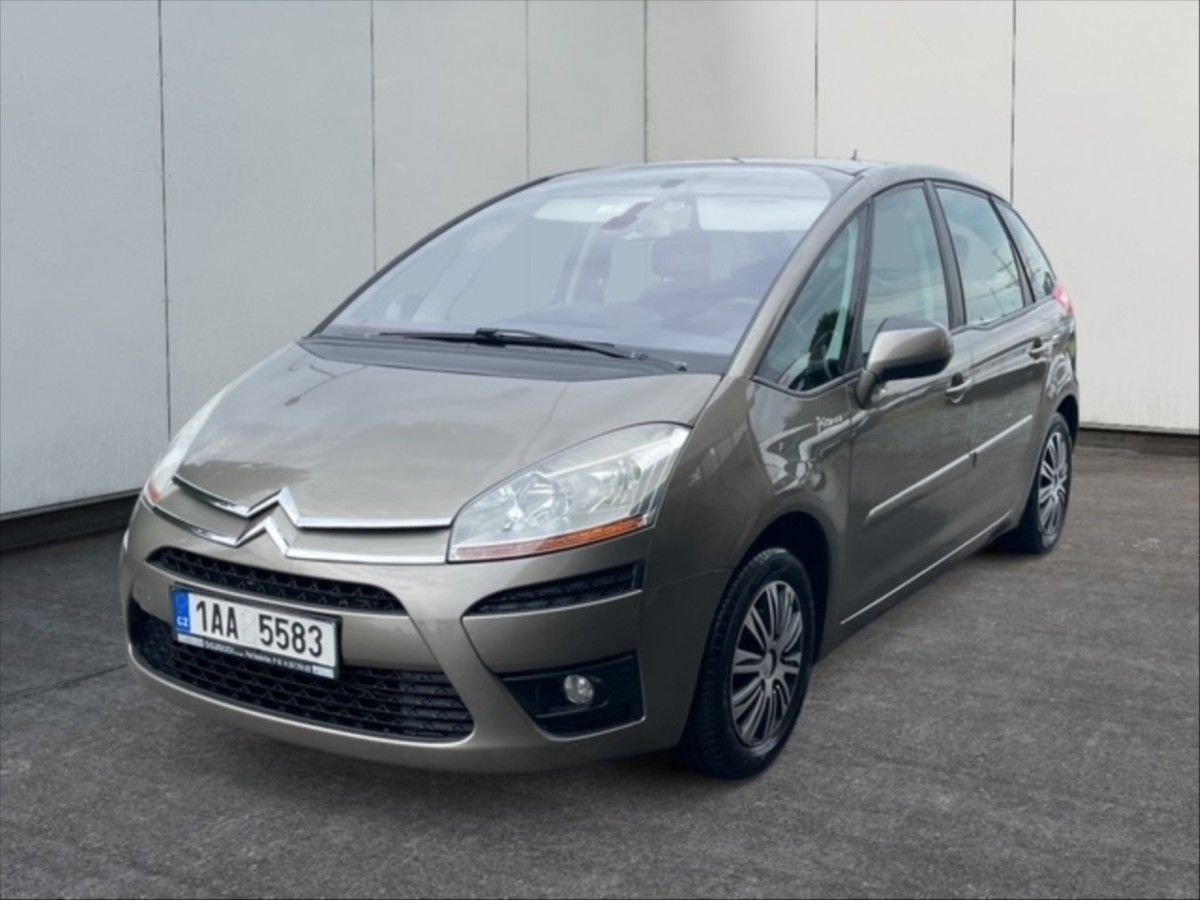 Citroën C4 Picasso, 1,6 HDI SX - fotka 3