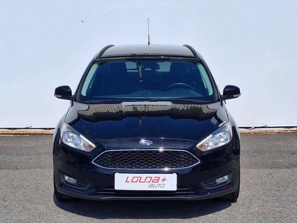 Ford Focus, 2.0 2.0L Duratorq 110 kW - fotka 4