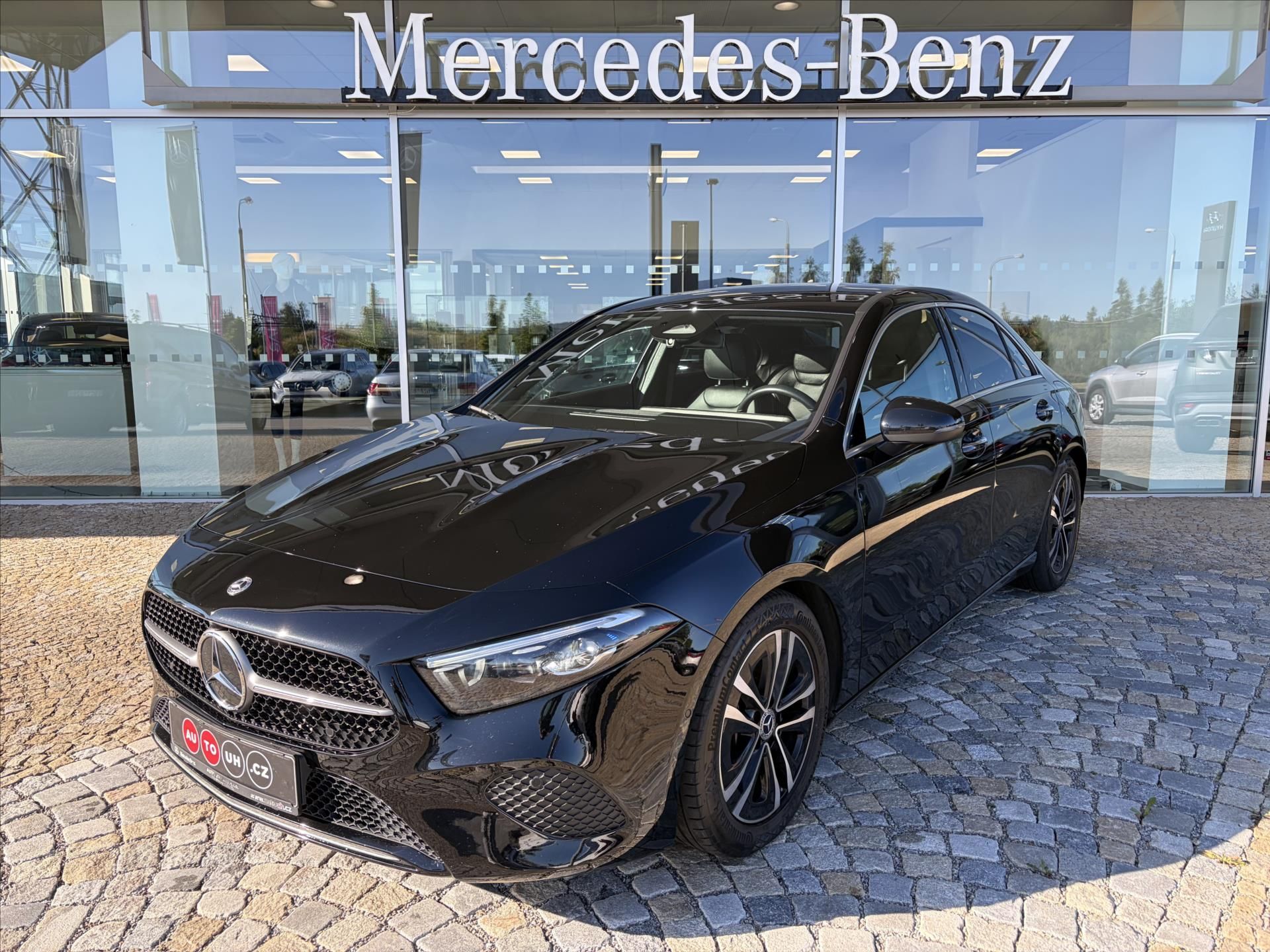 Mercedes-Benz Třídy A, A 200