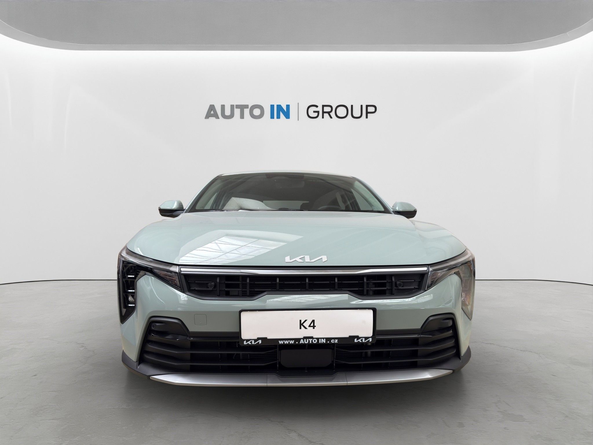 Kia K4, EXCLUSIVE CL4 1,6 T-GDi GPF 7D - fotka 2