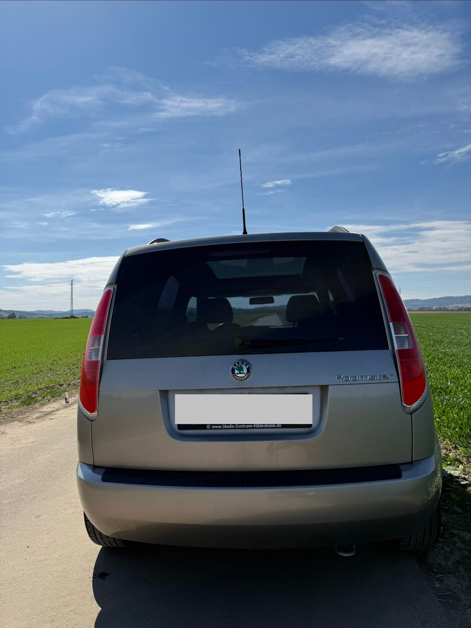 Škoda Roomster, Škoda Roomster - fotka 4
